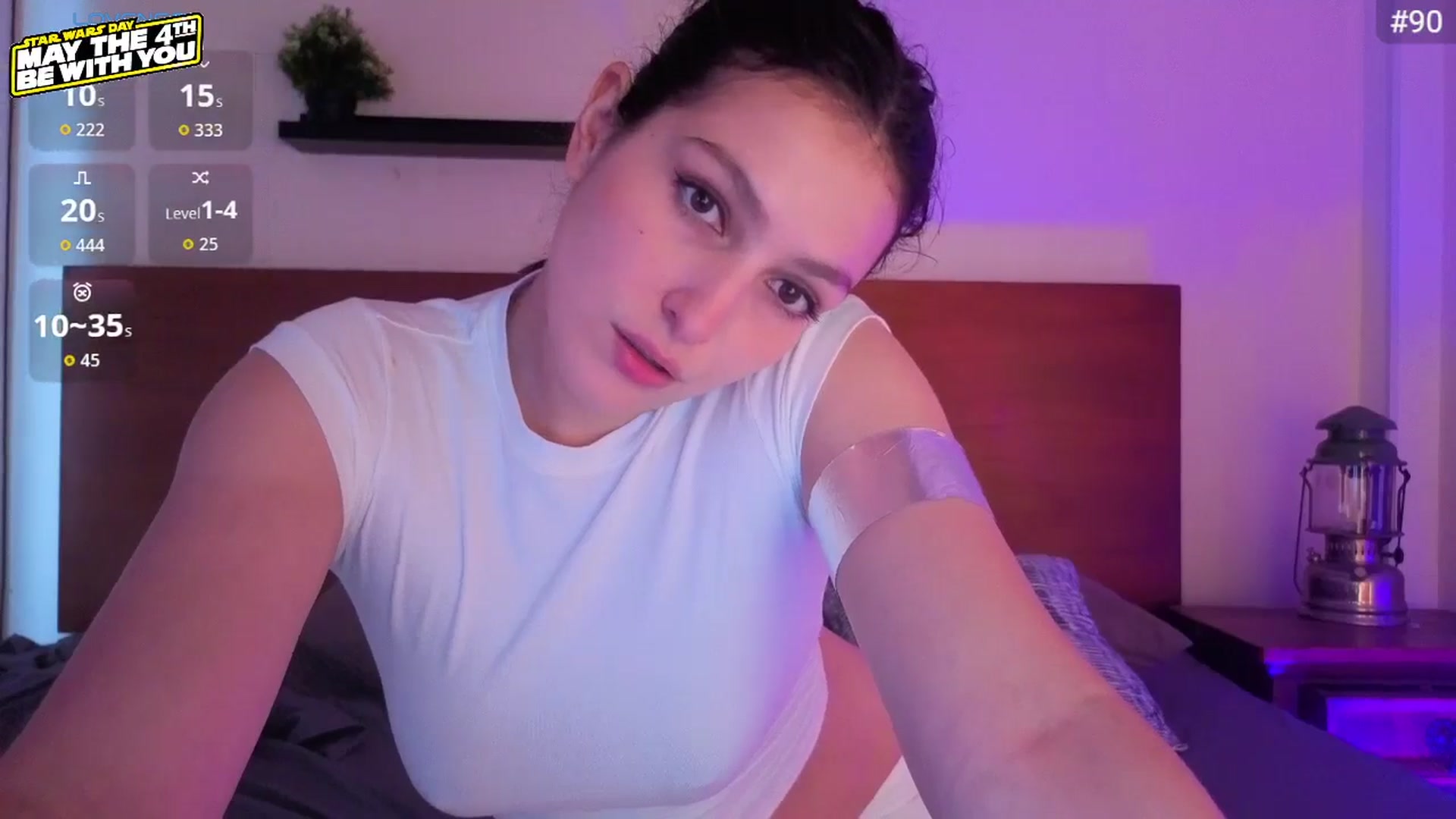Gallery image thumbnail from naugthyalyss's myfreecams stream on, 05/04/2026, 18:36 image 6 of 20