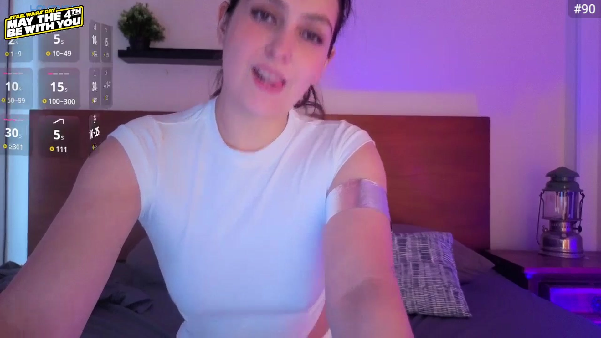 Gallery image thumbnail from naugthyalyss's myfreecams stream on, 05/04/2026, 18:36 image 16 of 20