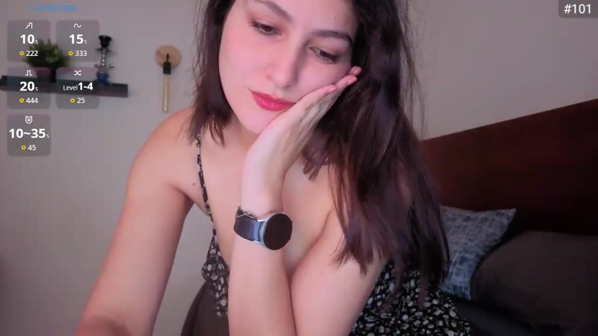 Gallery image thumbnail from naugthyalyss's myfreecams stream on, 05/06/2026, 12:14 image 3 of 20