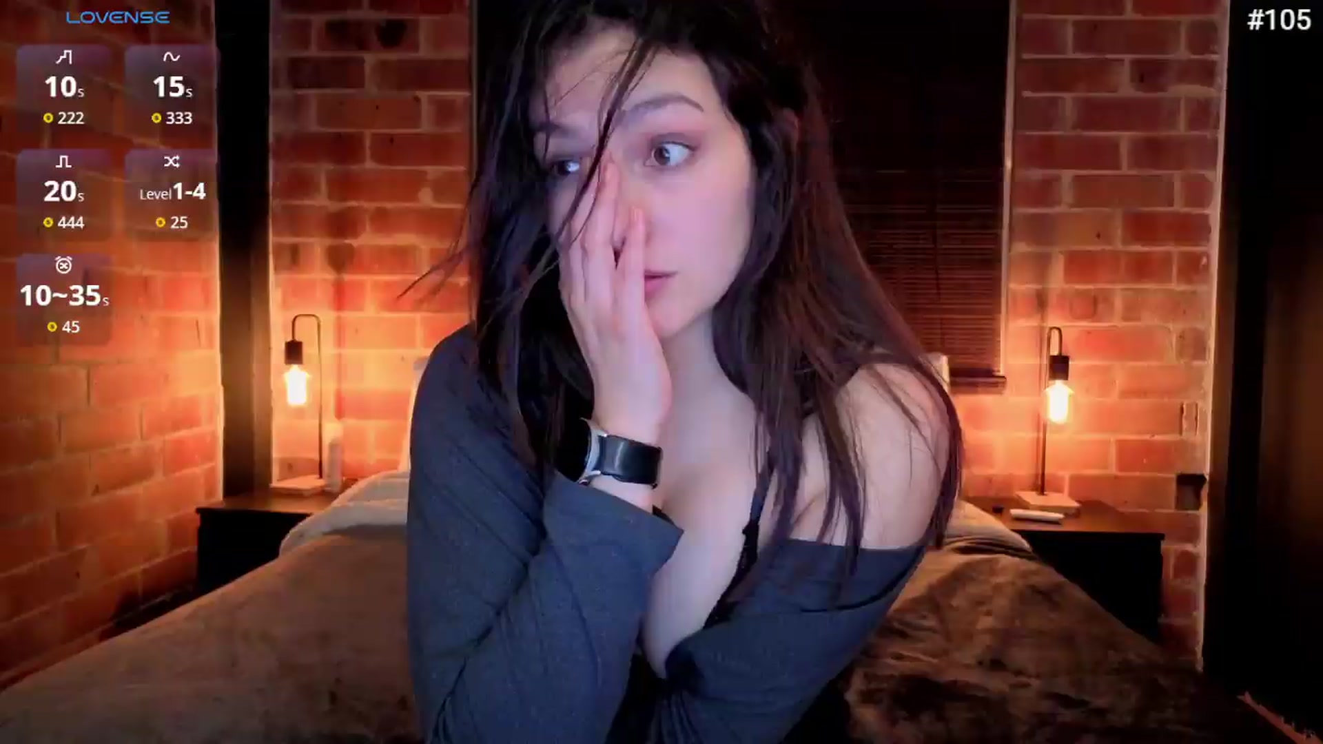 Gallery image thumbnail from naugthyalyss's myfreecams stream on, 05/08/2026, 02:02 image 1 of 20