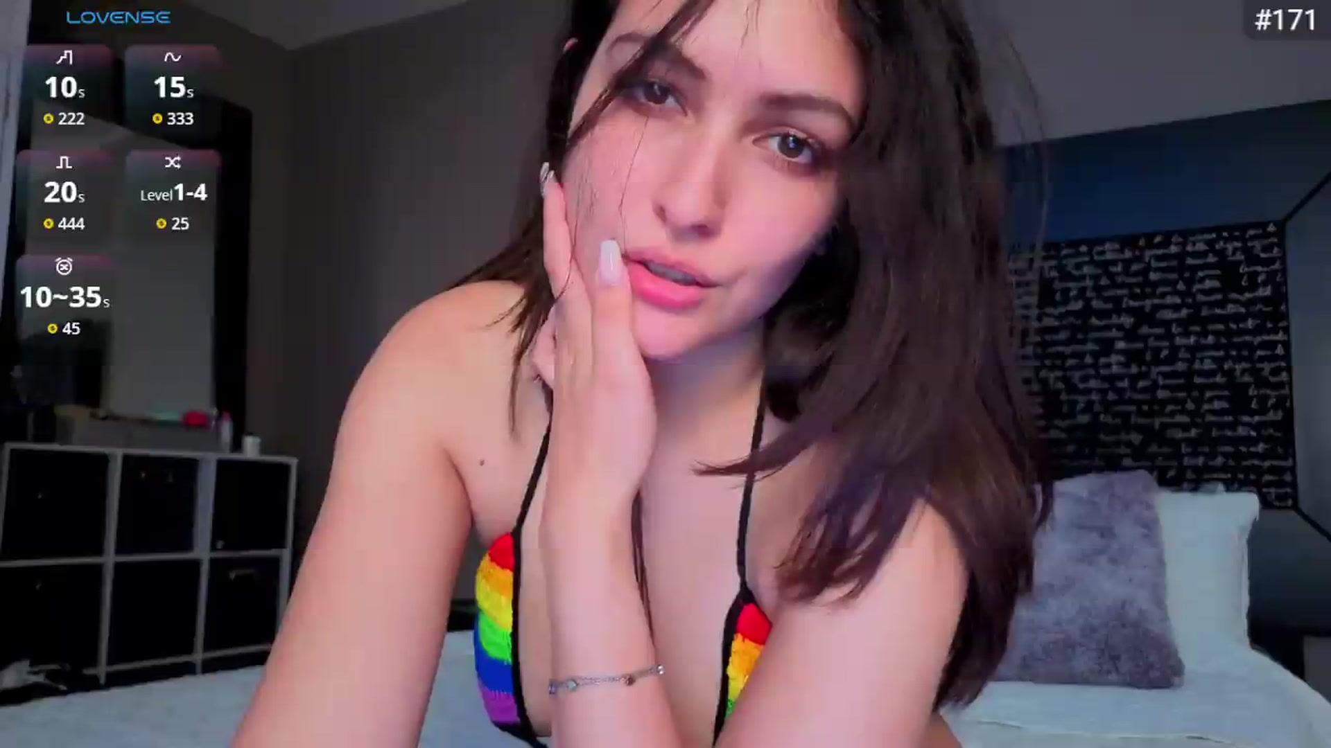 Gallery image thumbnail from naugthyalyss's myfreecams stream on, 06/01/2026, 21:00 image 8 of 20