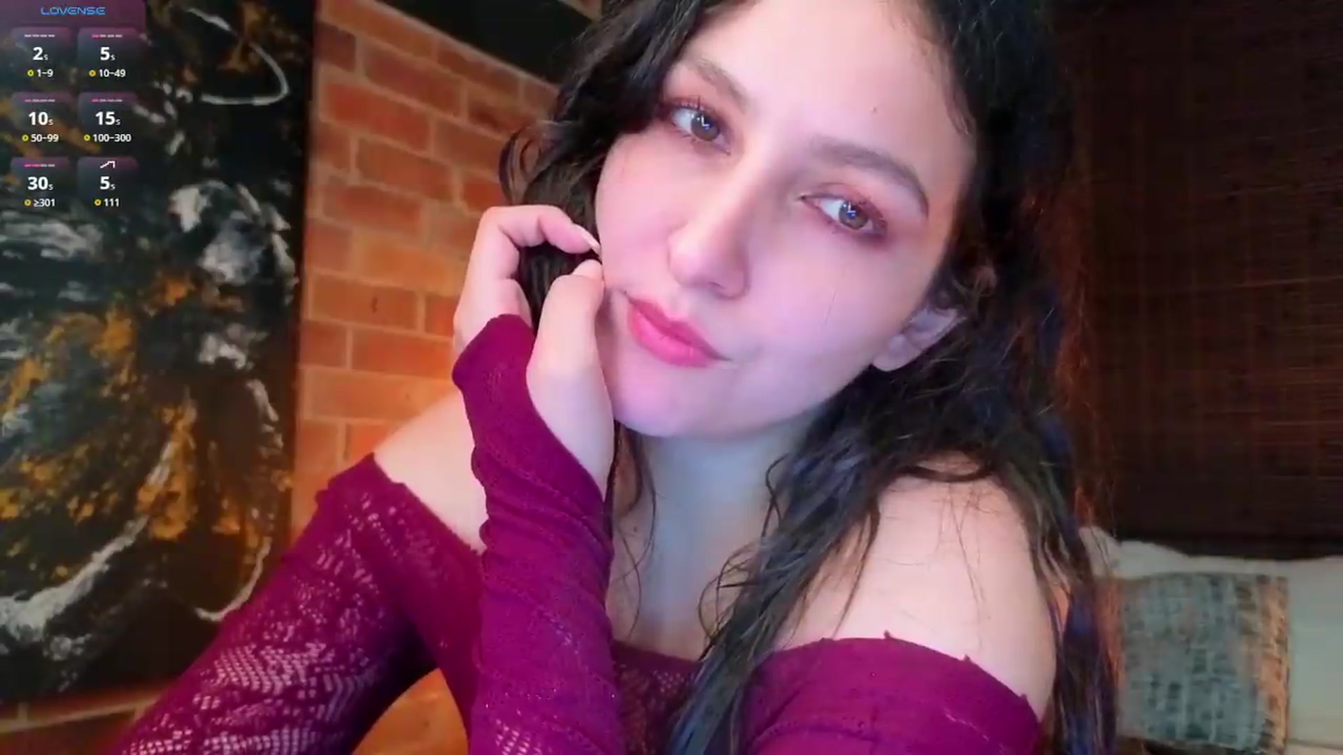Gallery image thumbnail from naugthyalyss's myfreecams stream on, 06/27/2026, 06:05 image 3 of 20