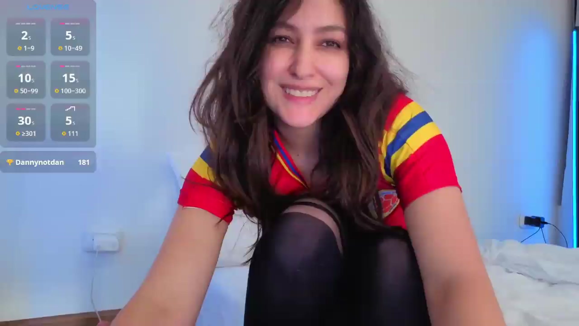 Gallery image thumbnail from naugthyalyss's myfreecams stream on, 07/10/2026, 03:20 image 9 of 20
