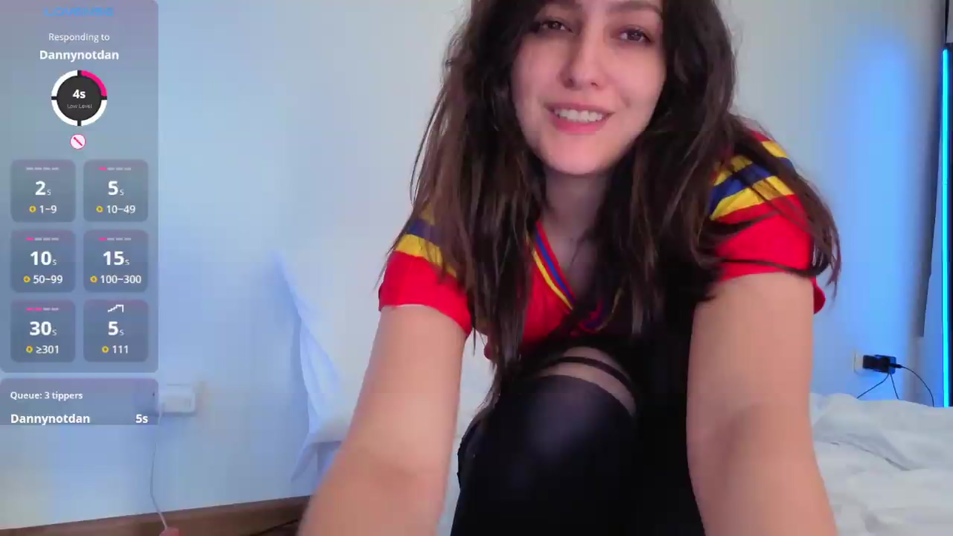 Gallery image thumbnail from naugthyalyss's myfreecams stream on, 07/10/2026, 03:20 image 8 of 20