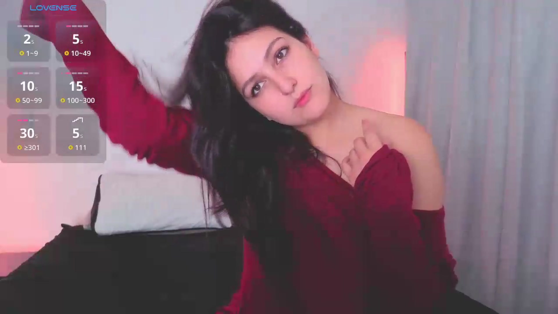Gallery image thumbnail from naugthyalyss's myfreecams stream on, 07/23/2026, 01:24 image 10 of 20