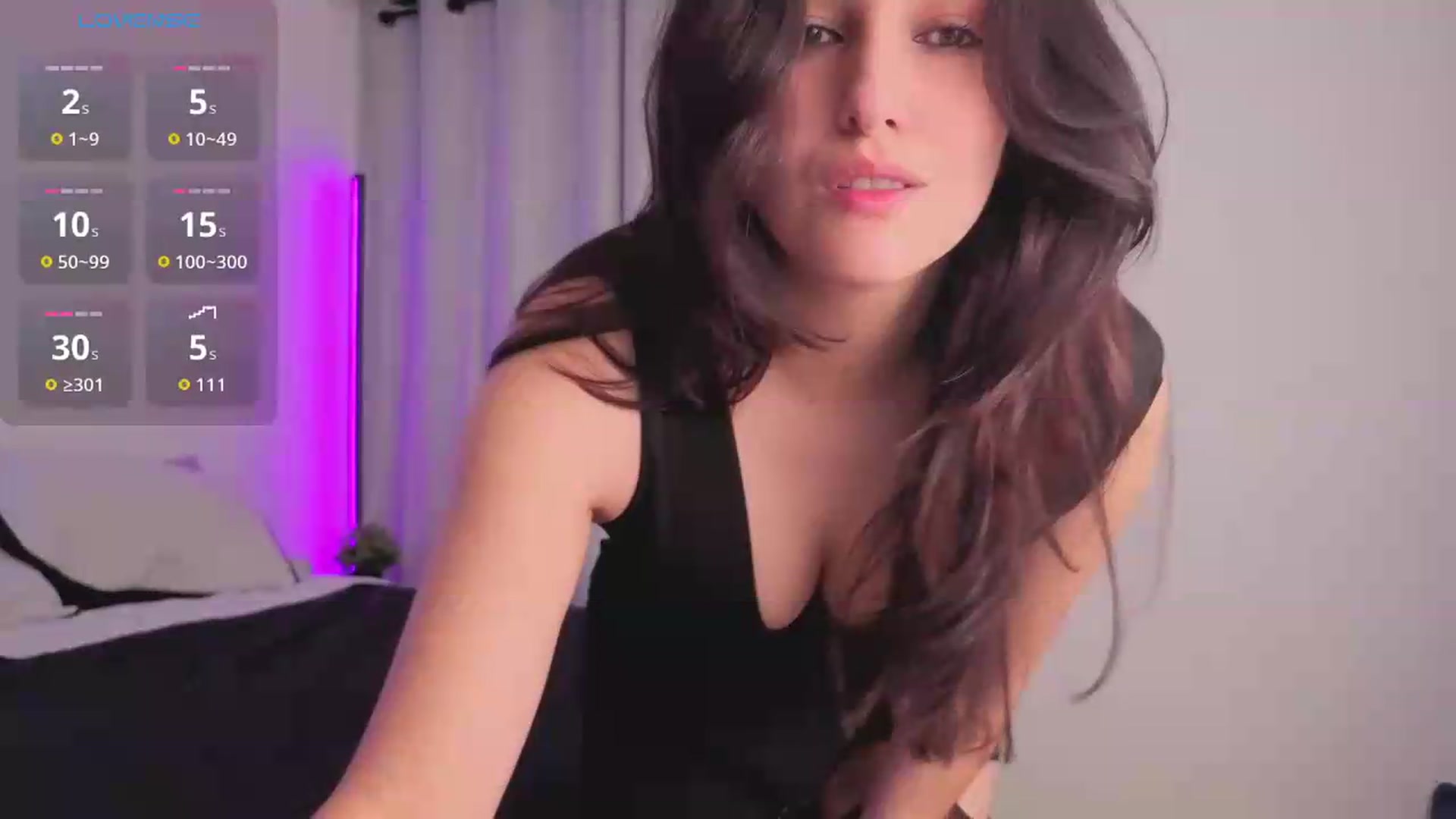 Gallery image thumbnail from naugthyalyss's myfreecams stream on, 08/01/2026, 09:34 image 10 of 20