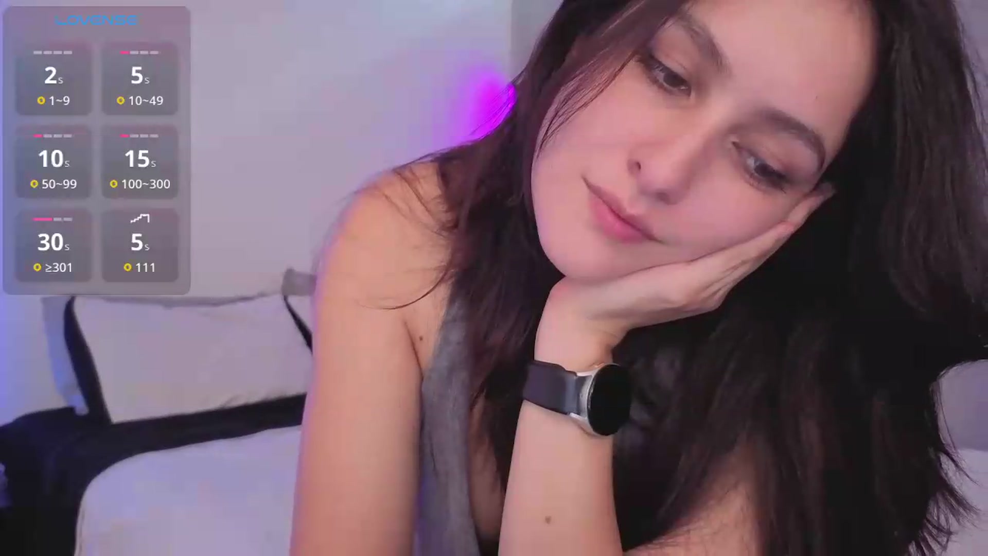 Gallery image thumbnail from naugthyalyss's myfreecams stream on, 08/02/2026, 12:55 image 20 of 20