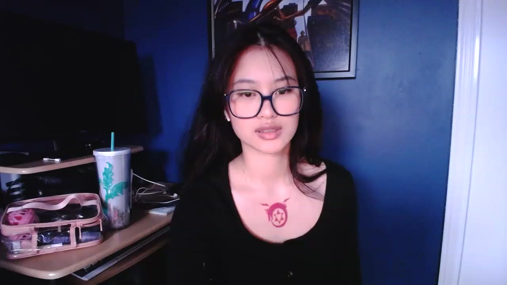 Gallery image thumbnail from nemukkonyago's myfreecams stream on, 12/05/2022, 20:25 image 14 of 20