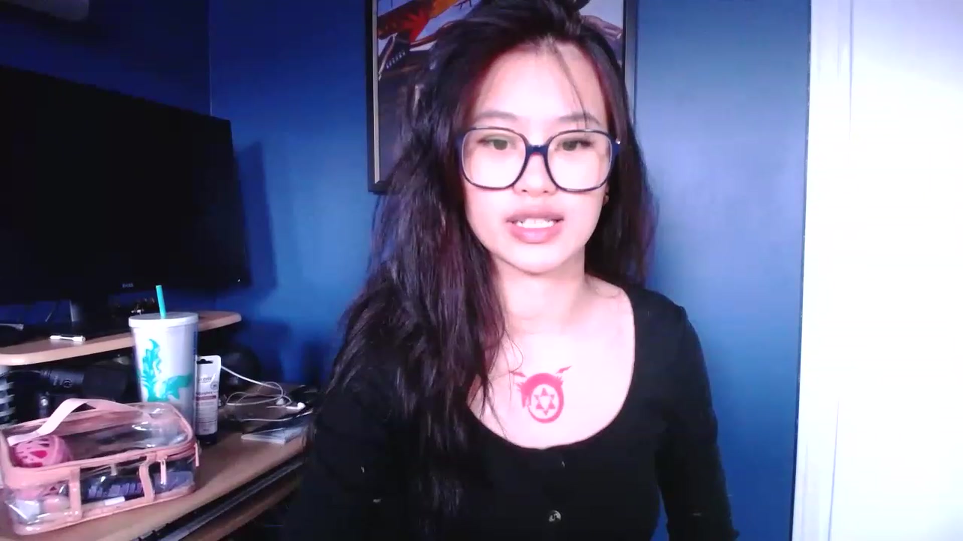 Gallery image thumbnail from nemukkonyago's myfreecams stream on, 12/05/2022, 20:25 image 3 of 20
