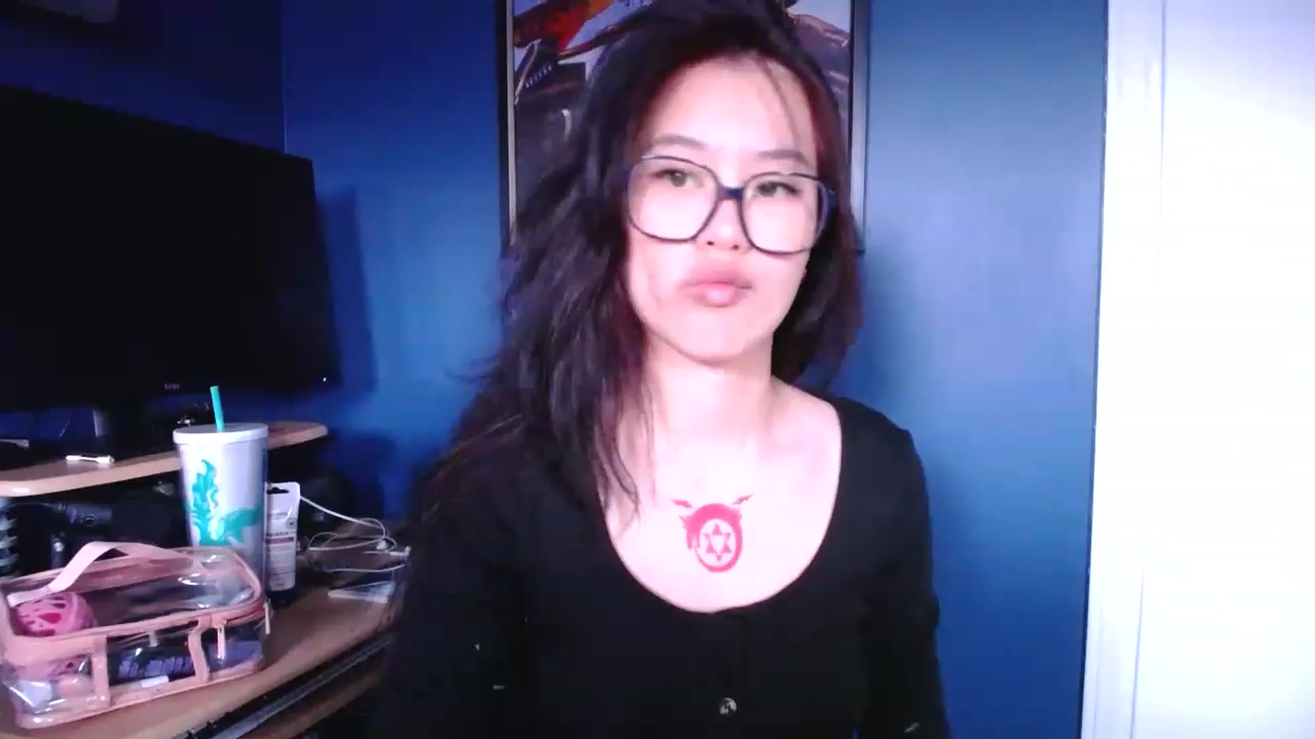 Gallery image thumbnail from nemukkonyago's myfreecams stream on, 12/05/2022, 20:25 image 2 of 20