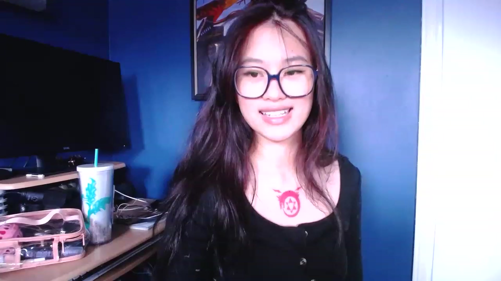 Gallery image thumbnail from nemukkonyago's myfreecams stream on, 12/05/2022, 20:25 image 7 of 20