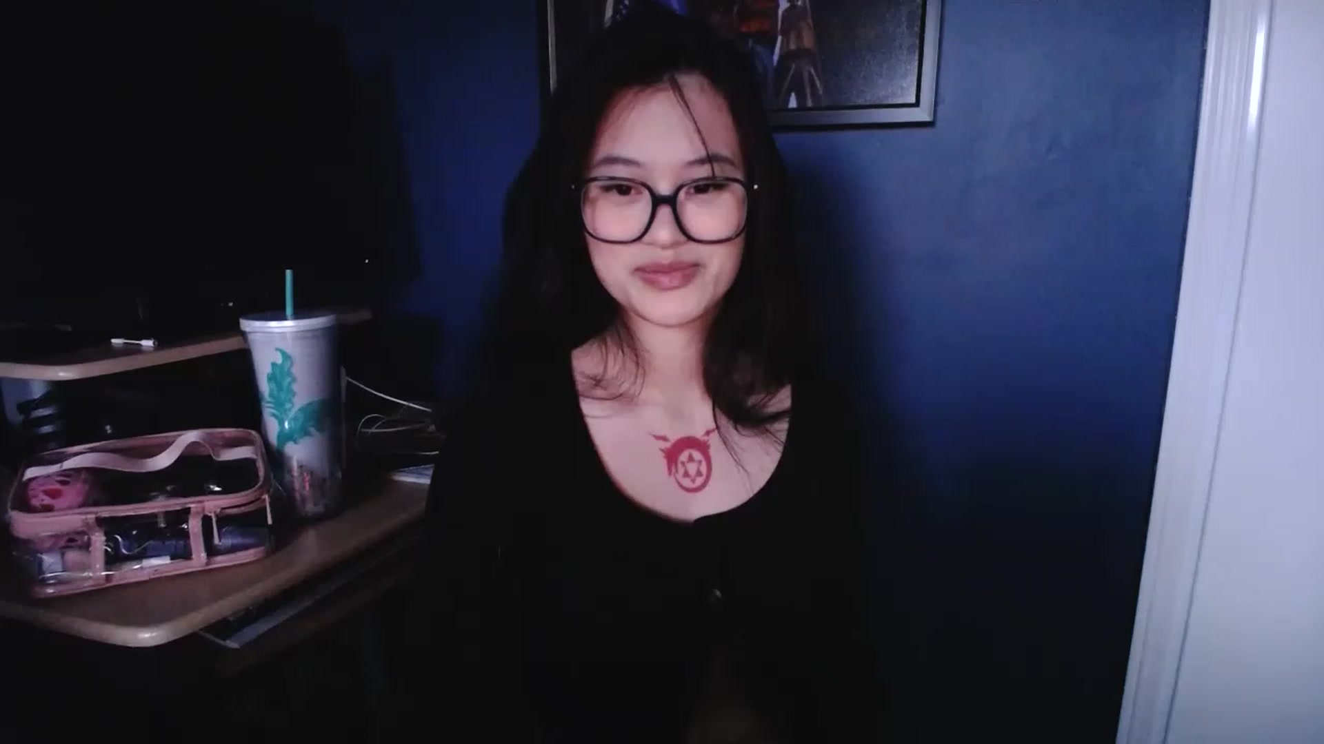 Gallery image thumbnail from nemukkonyago's myfreecams stream on, 12/05/2022, 20:25 image 18 of 20