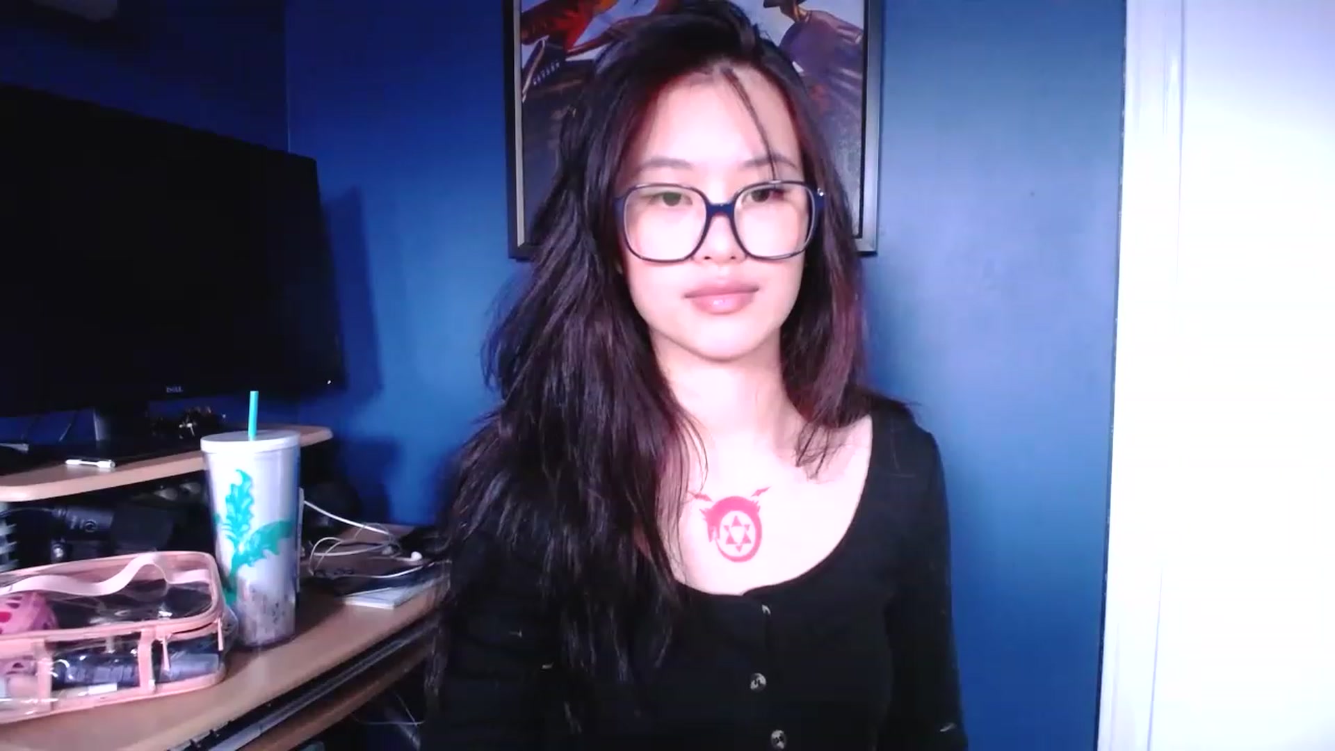 Gallery image thumbnail from nemukkonyago's myfreecams stream on, 12/05/2022, 20:25 image 6 of 20