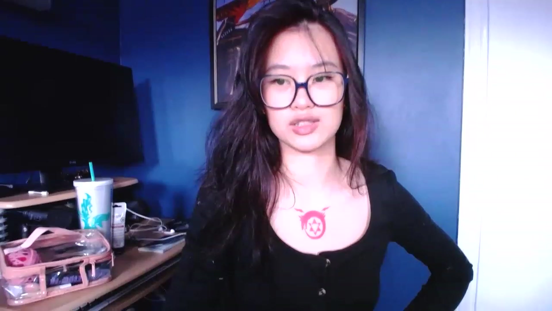 Gallery image thumbnail from nemukkonyago's myfreecams stream on, 12/05/2022, 20:25 image 4 of 20