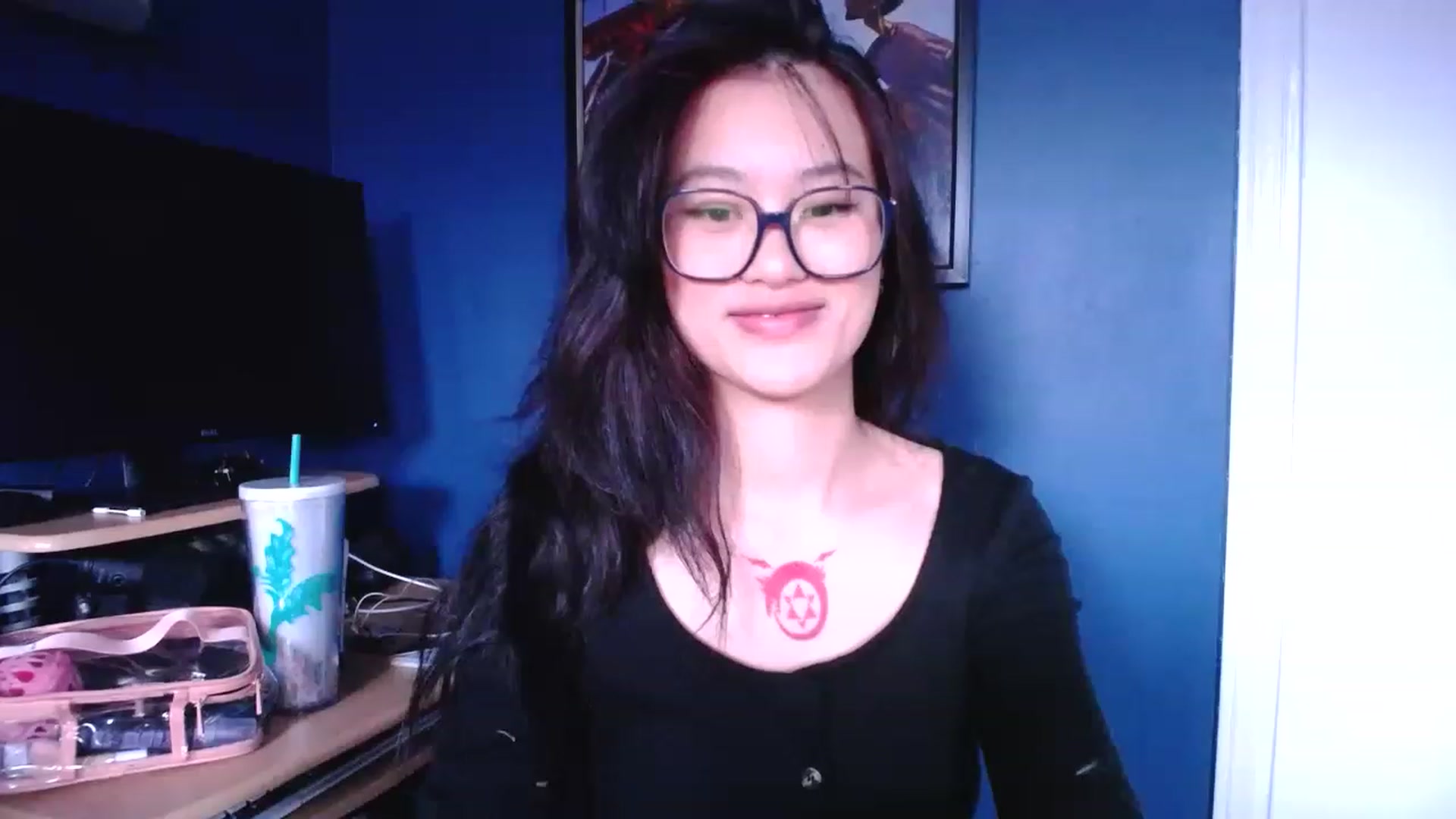 Gallery image thumbnail from nemukkonyago's myfreecams stream on, 12/05/2022, 20:25 image 10 of 20