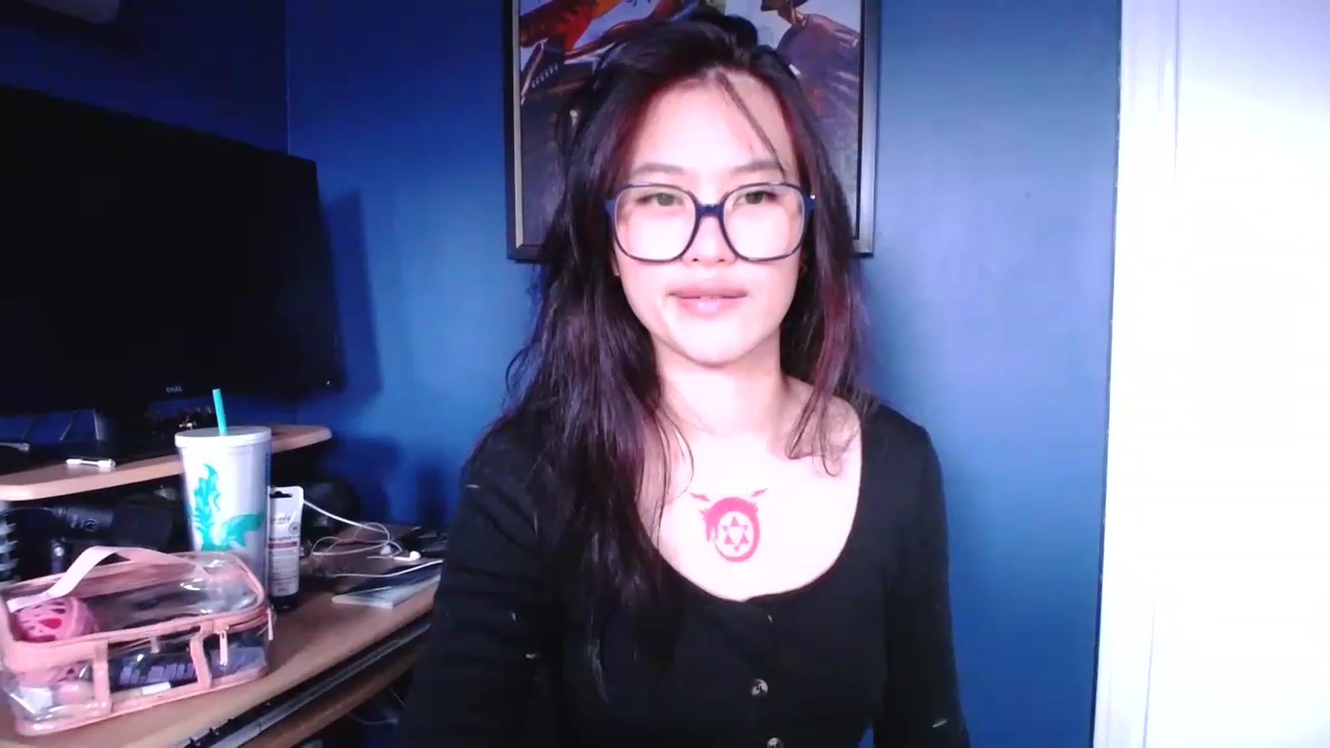 Gallery image thumbnail from nemukkonyago's myfreecams stream on, 12/05/2022, 20:25 image 5 of 20