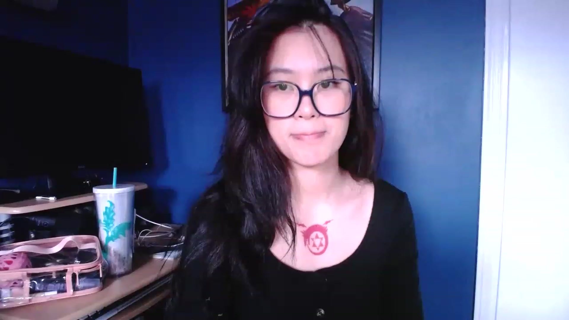 Gallery image thumbnail from nemukkonyago's myfreecams stream on, 12/05/2022, 20:25 image 11 of 20