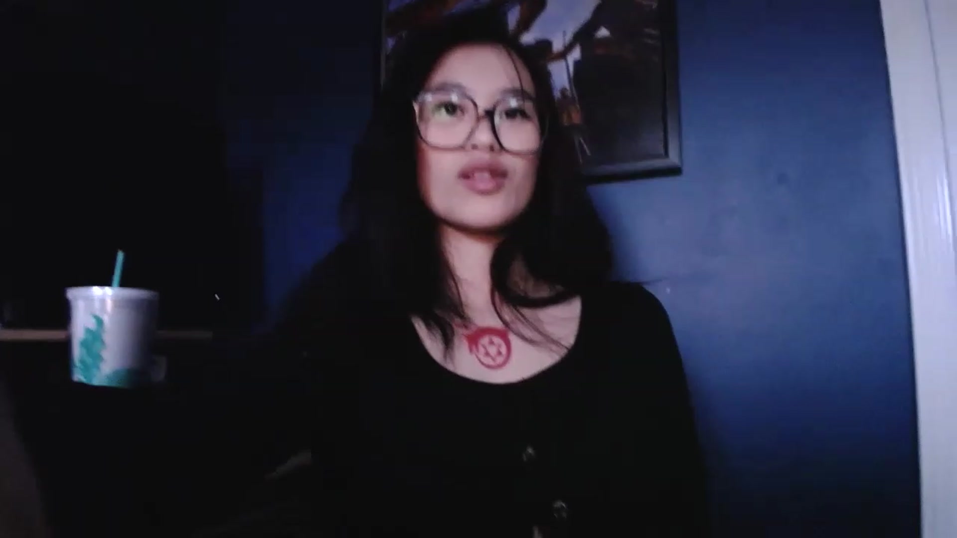 Gallery image thumbnail from nemukkonyago's myfreecams stream on, 12/05/2022, 20:25 image 17 of 20