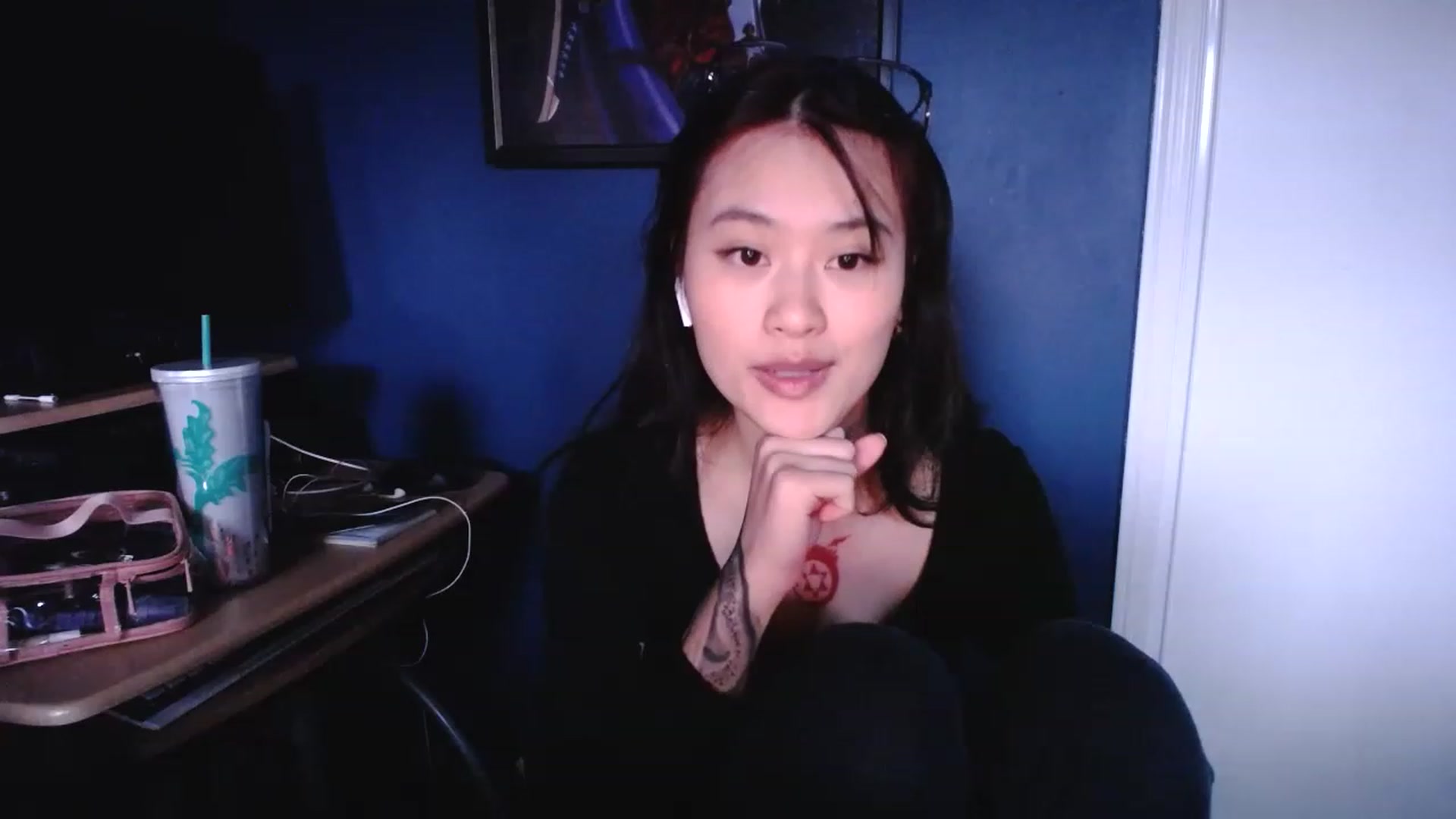 Gallery image thumbnail from nemukkonyago's myfreecams stream on, 12/05/2022, 20:46 image 19 of 20
