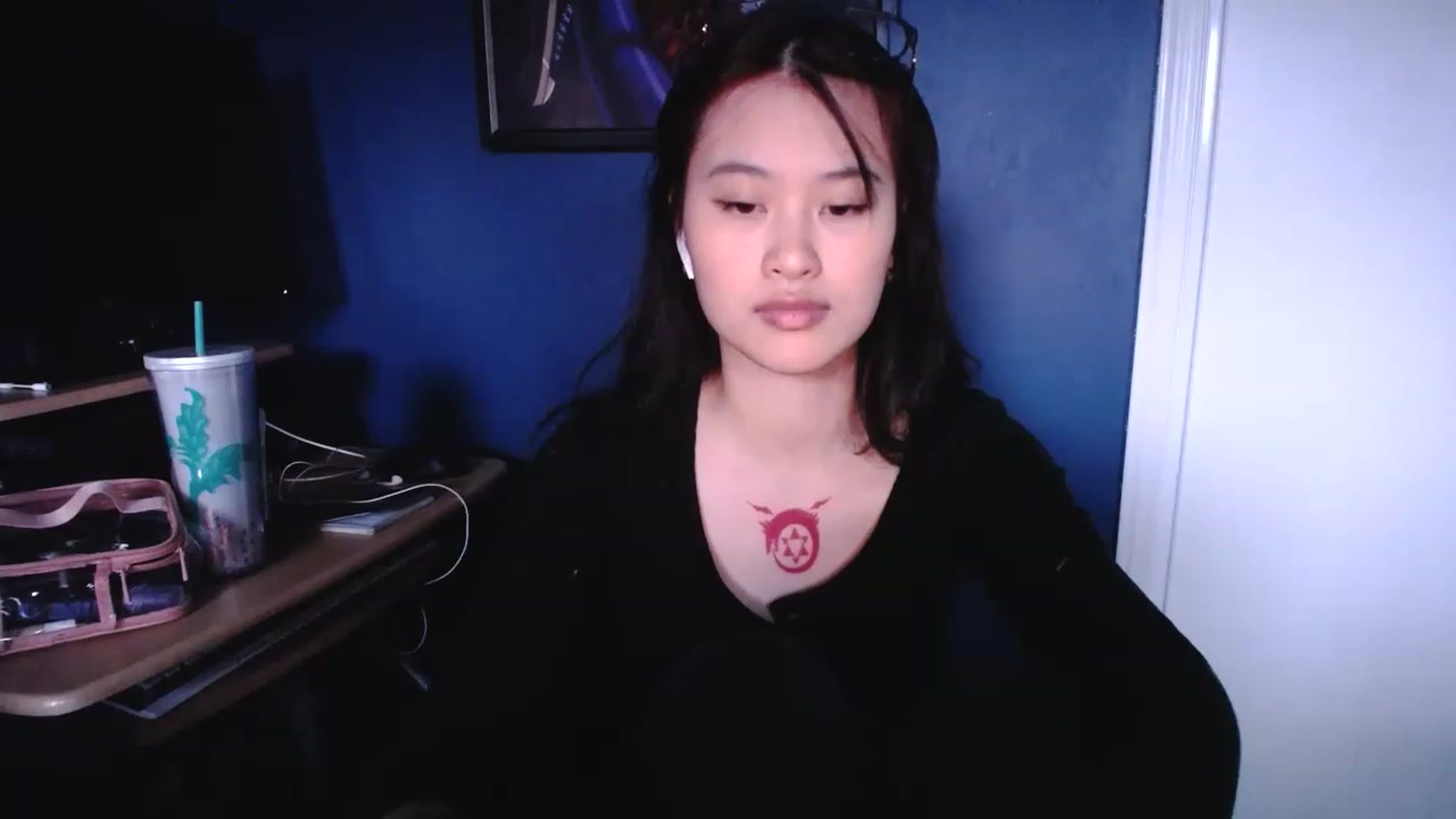 Gallery image thumbnail from nemukkonyago's myfreecams stream on, 12/05/2022, 20:46 image 17 of 20