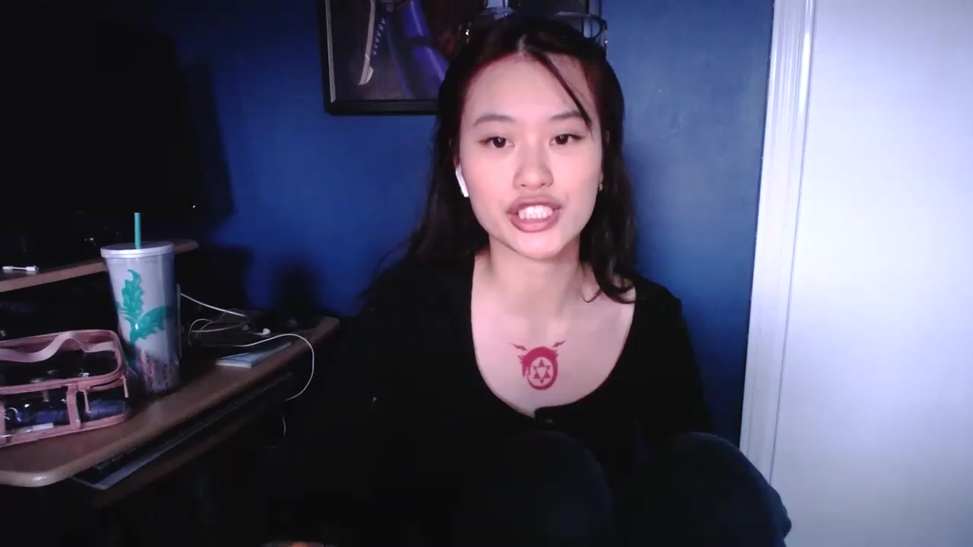 Gallery image thumbnail from nemukkonyago's myfreecams stream on, 12/05/2022, 20:46 image 14 of 20