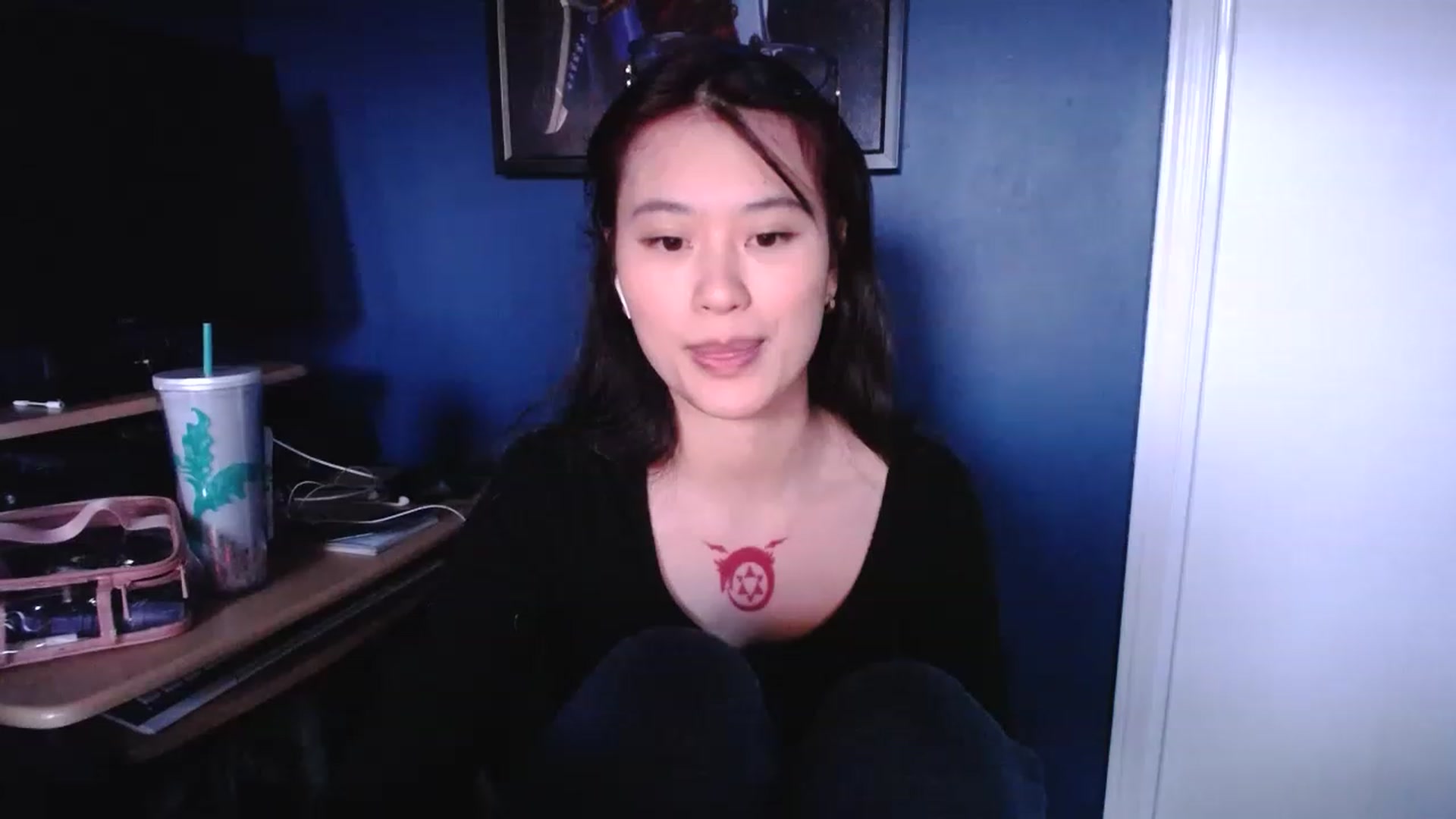 Gallery image thumbnail from nemukkonyago's myfreecams stream on, 12/05/2022, 20:46 image 9 of 20