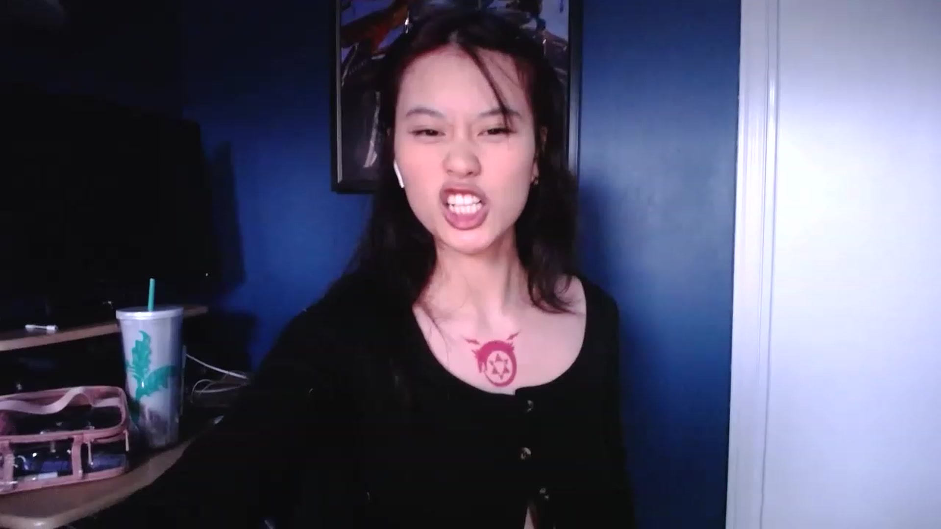 Gallery image thumbnail from nemukkonyago's myfreecams stream on, 12/05/2022, 20:46 image 5 of 20