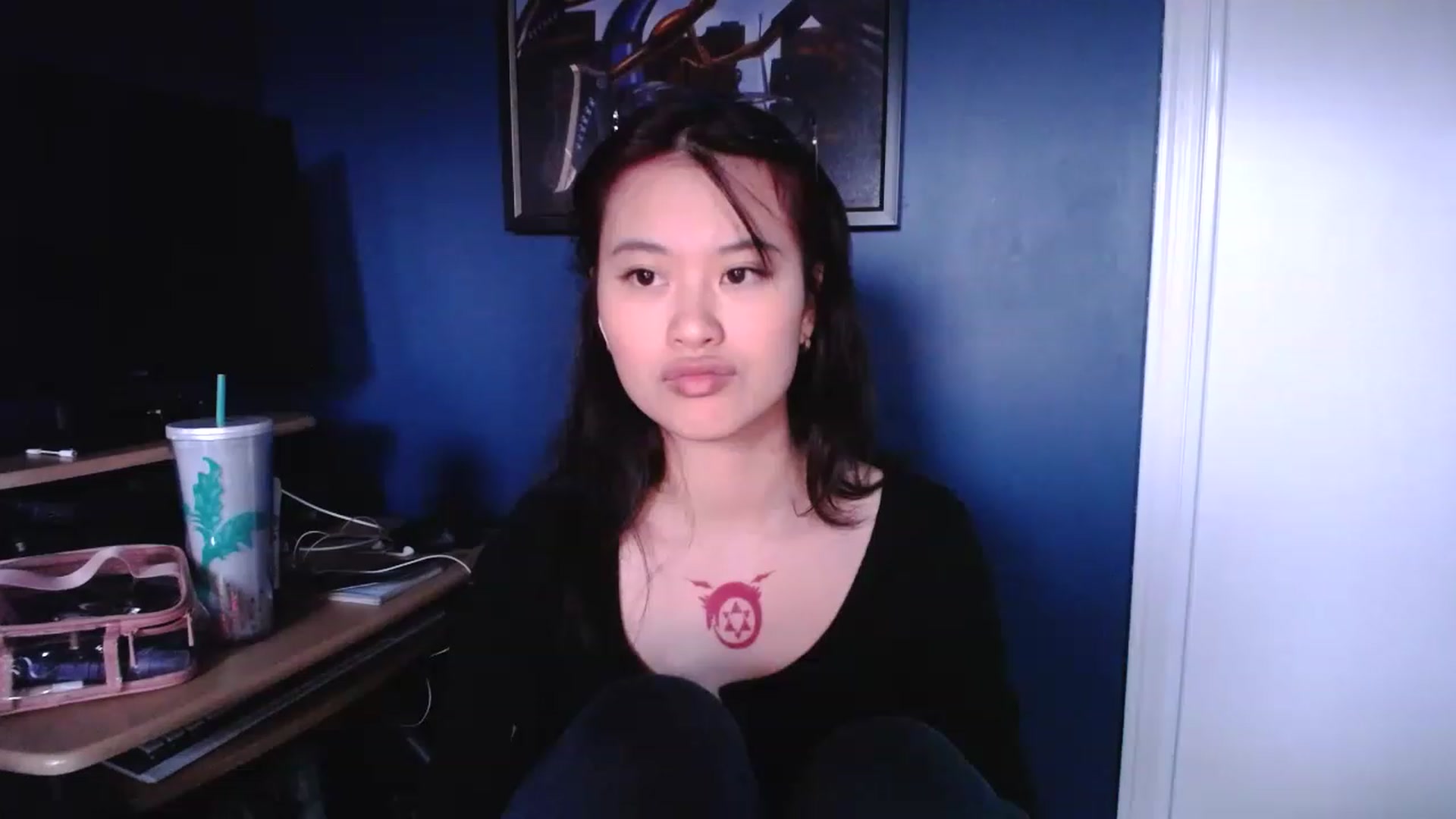 Gallery image thumbnail from nemukkonyago's myfreecams stream on, 12/05/2022, 20:46 image 6 of 20