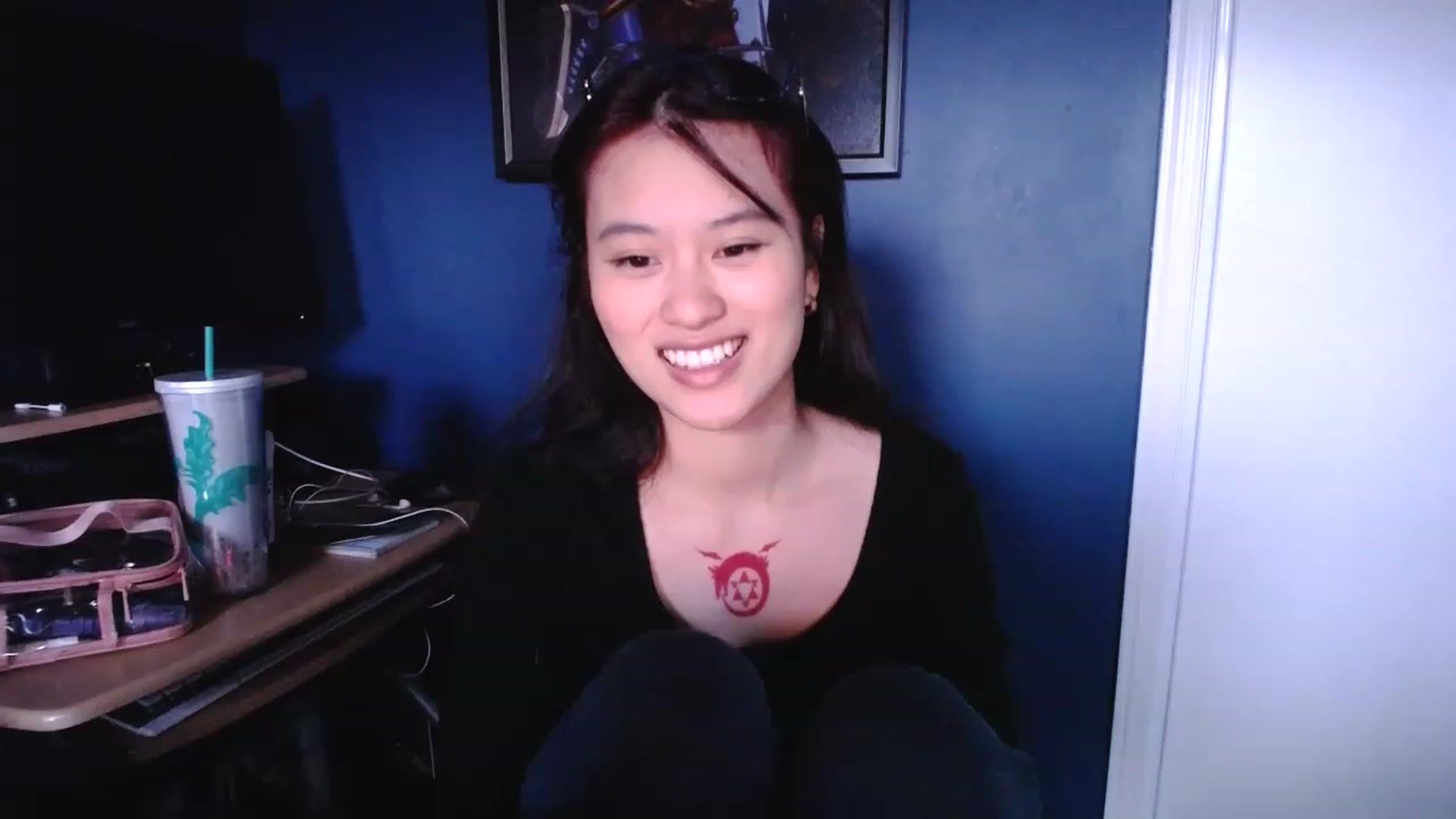 Gallery image thumbnail from nemukkonyago's myfreecams stream on, 12/05/2022, 20:46 image 8 of 20