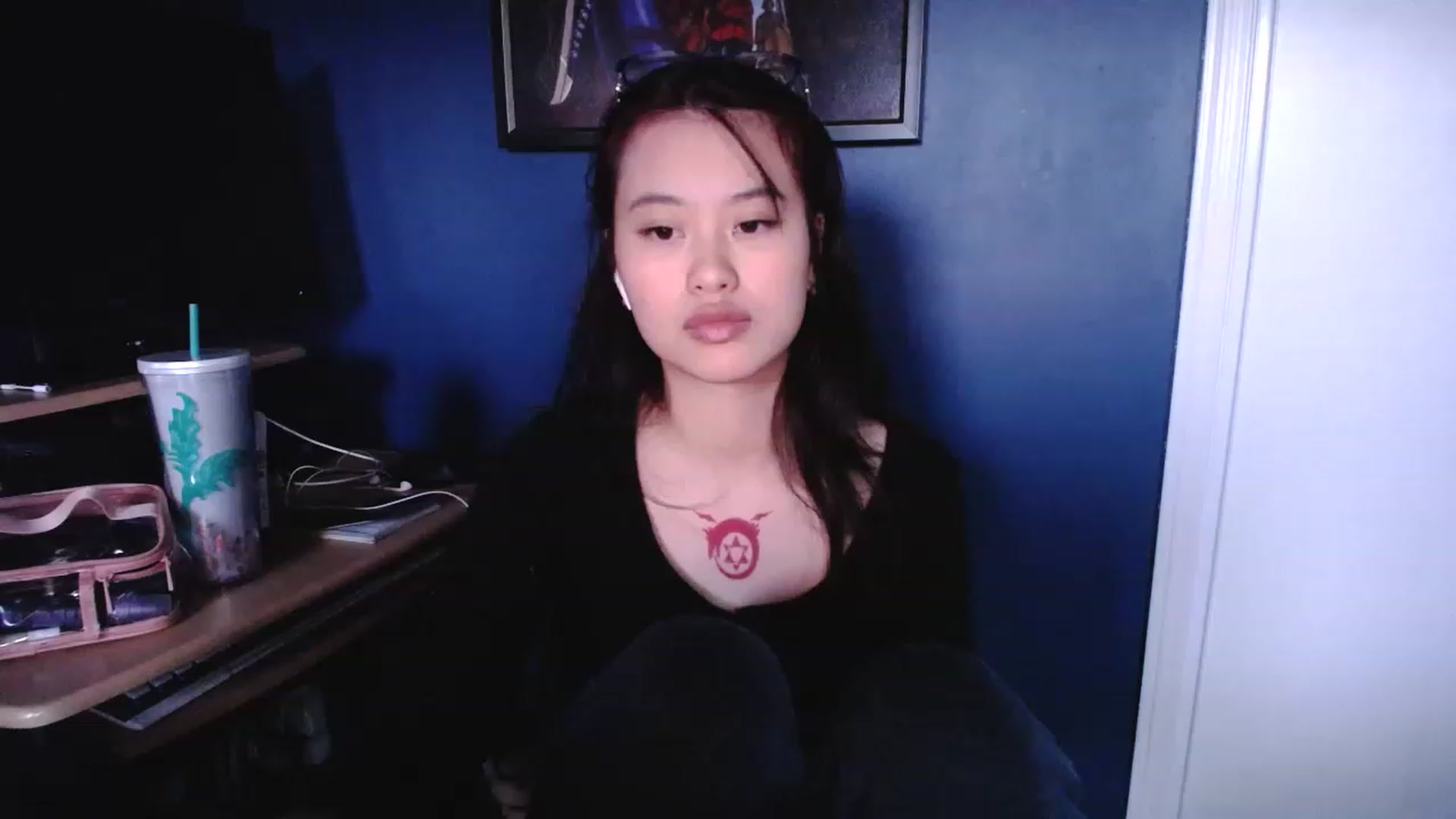 Gallery image thumbnail from nemukkonyago's myfreecams stream on, 12/05/2022, 20:46 image 2 of 20