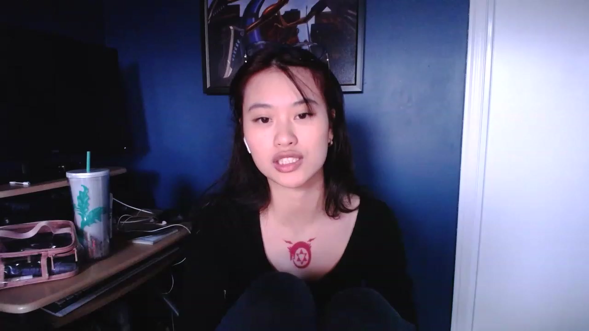 Gallery image thumbnail from nemukkonyago's myfreecams stream on, 12/05/2022, 20:46 image 7 of 20