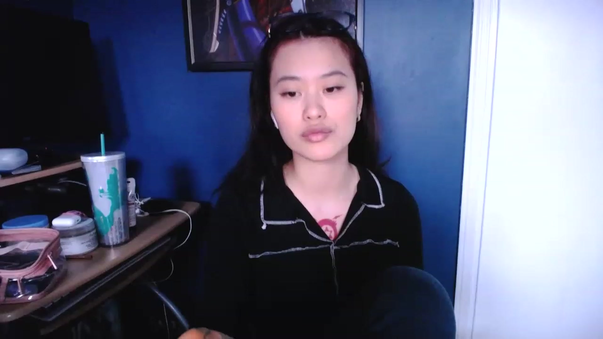 Gallery image thumbnail from nemukkonyago's myfreecams stream on, 12/07/2022, 19:12 image 9 of 20