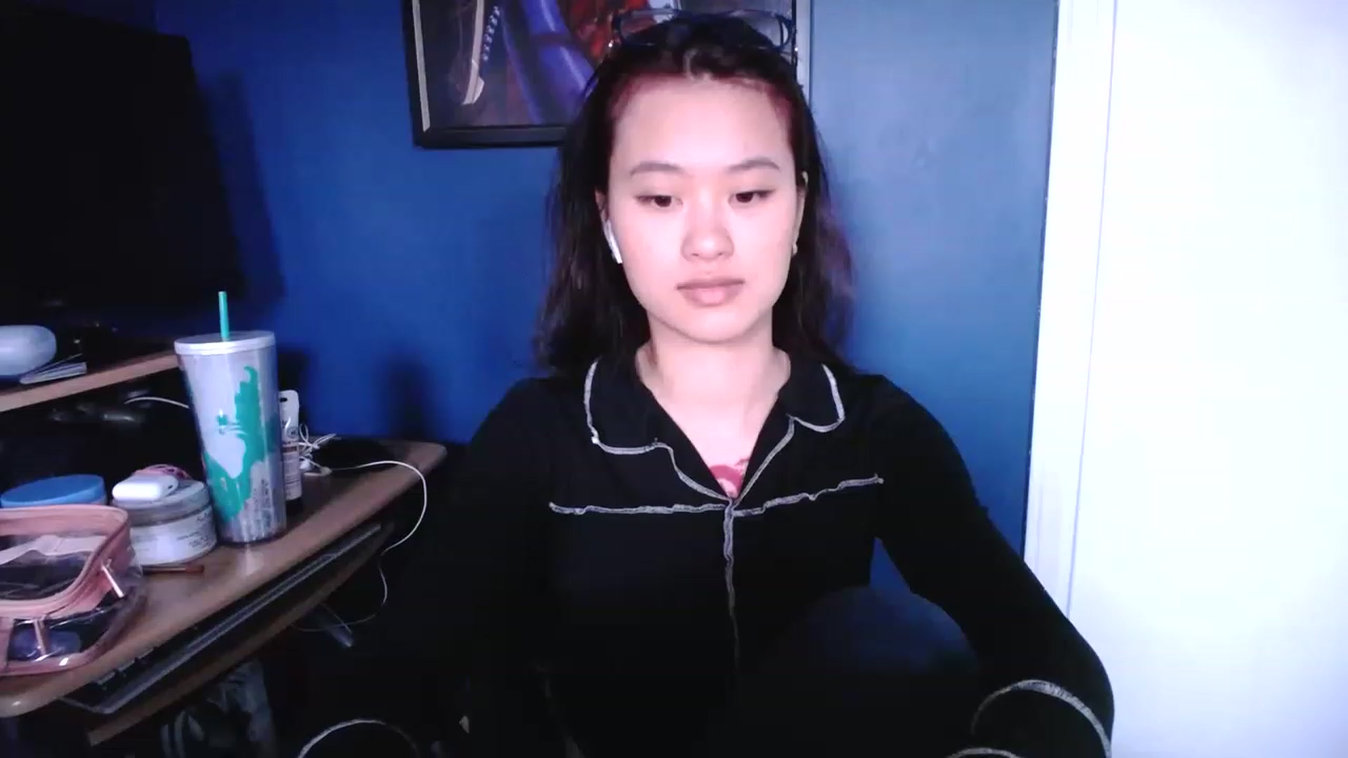 Gallery image thumbnail from nemukkonyago's myfreecams stream on, 12/07/2022, 19:12 image 10 of 20