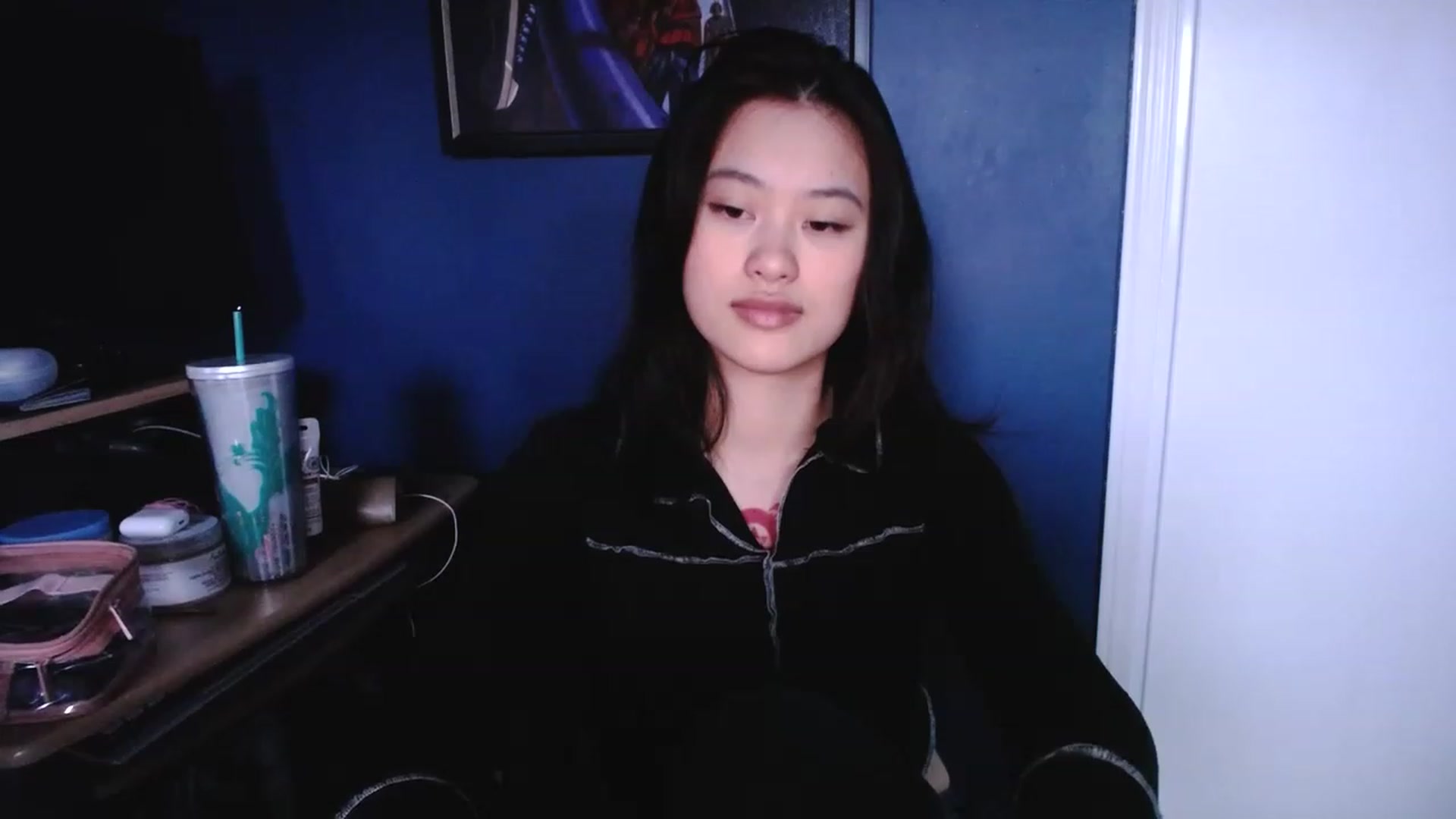 Gallery image thumbnail from nemukkonyago's myfreecams stream on, 12/07/2022, 19:12 image 7 of 20