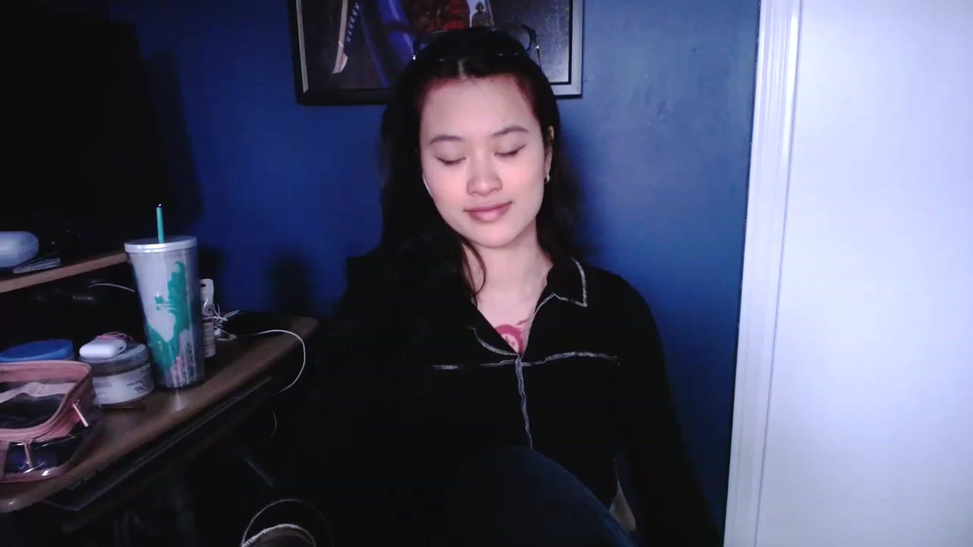 Gallery image thumbnail from nemukkonyago's myfreecams stream on, 12/07/2022, 19:12 image 8 of 20