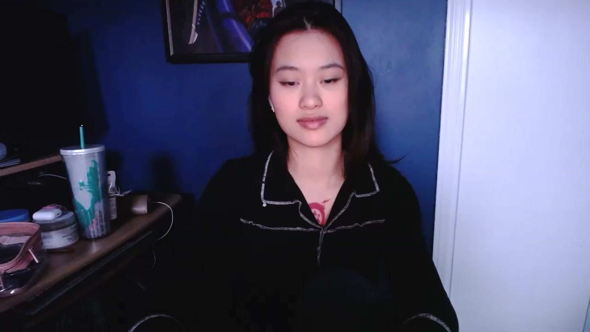 Gallery image thumbnail from nemukkonyago's myfreecams stream on, 12/07/2022, 19:12 image 4 of 20