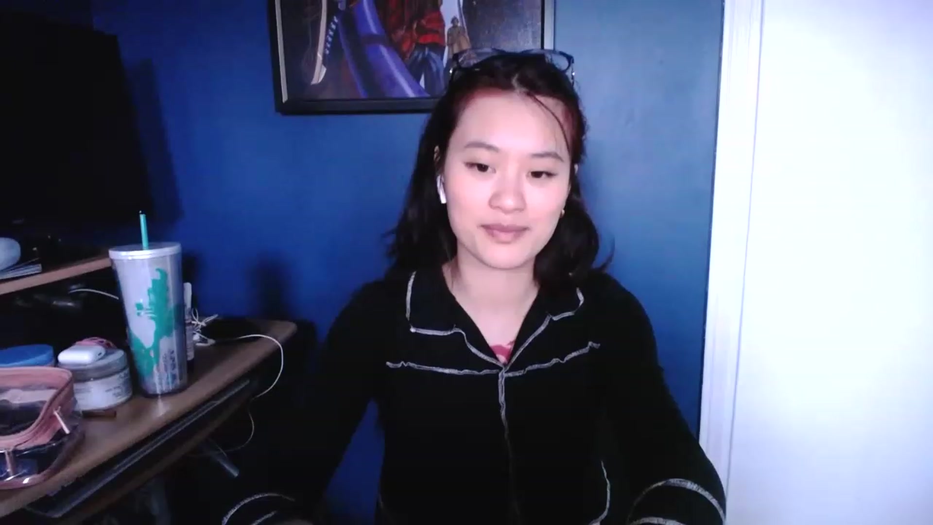 Gallery image thumbnail from nemukkonyago's myfreecams stream on, 12/07/2022, 19:12 image 20 of 20
