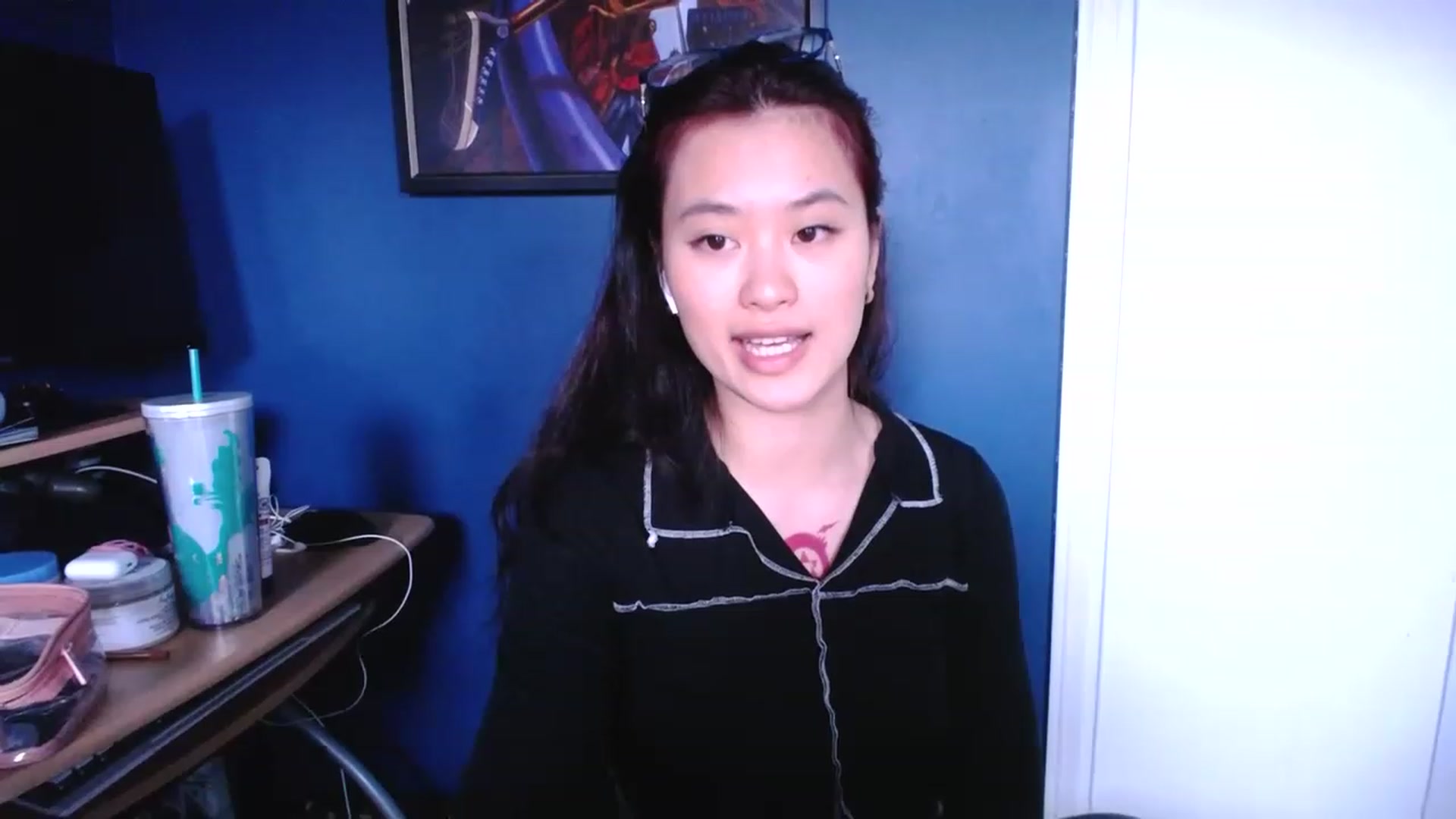 Gallery image thumbnail from nemukkonyago's myfreecams stream on, 12/07/2022, 19:12 image 15 of 20