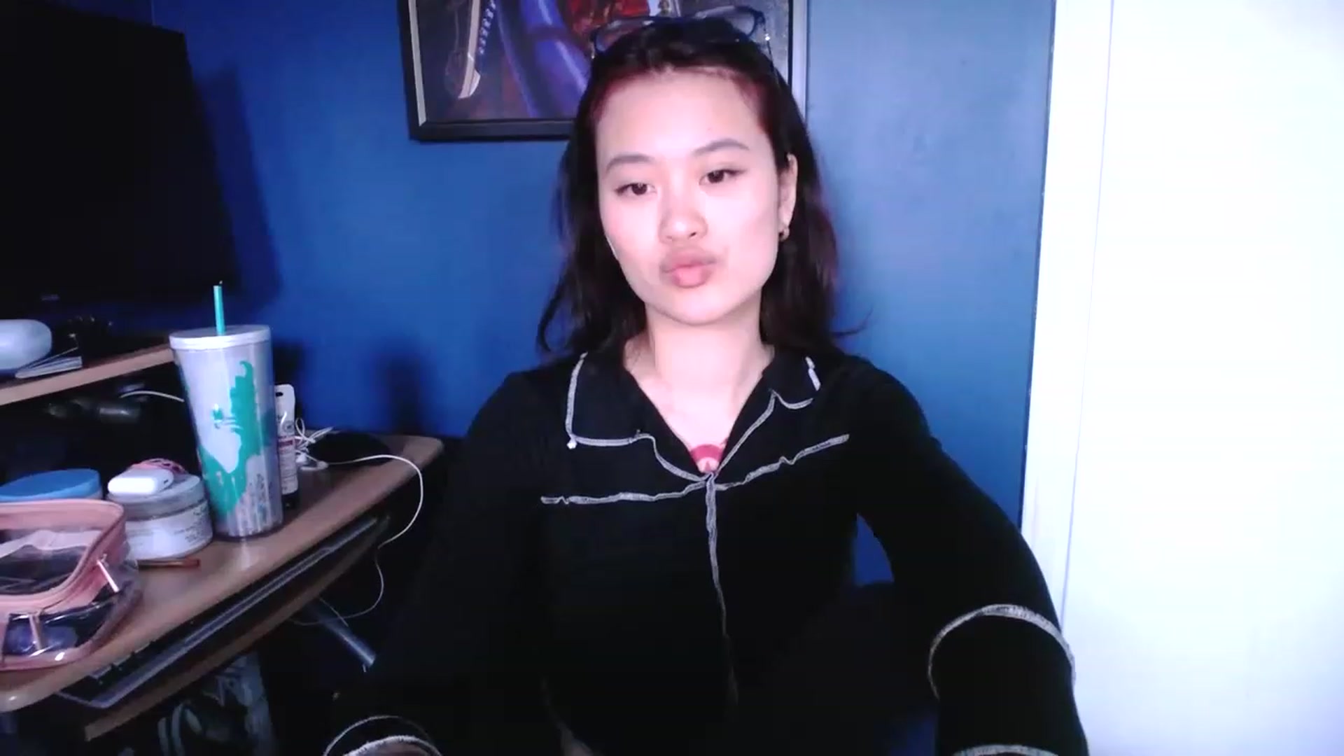 Gallery image thumbnail from nemukkonyago's myfreecams stream on, 12/07/2022, 19:12 image 11 of 20