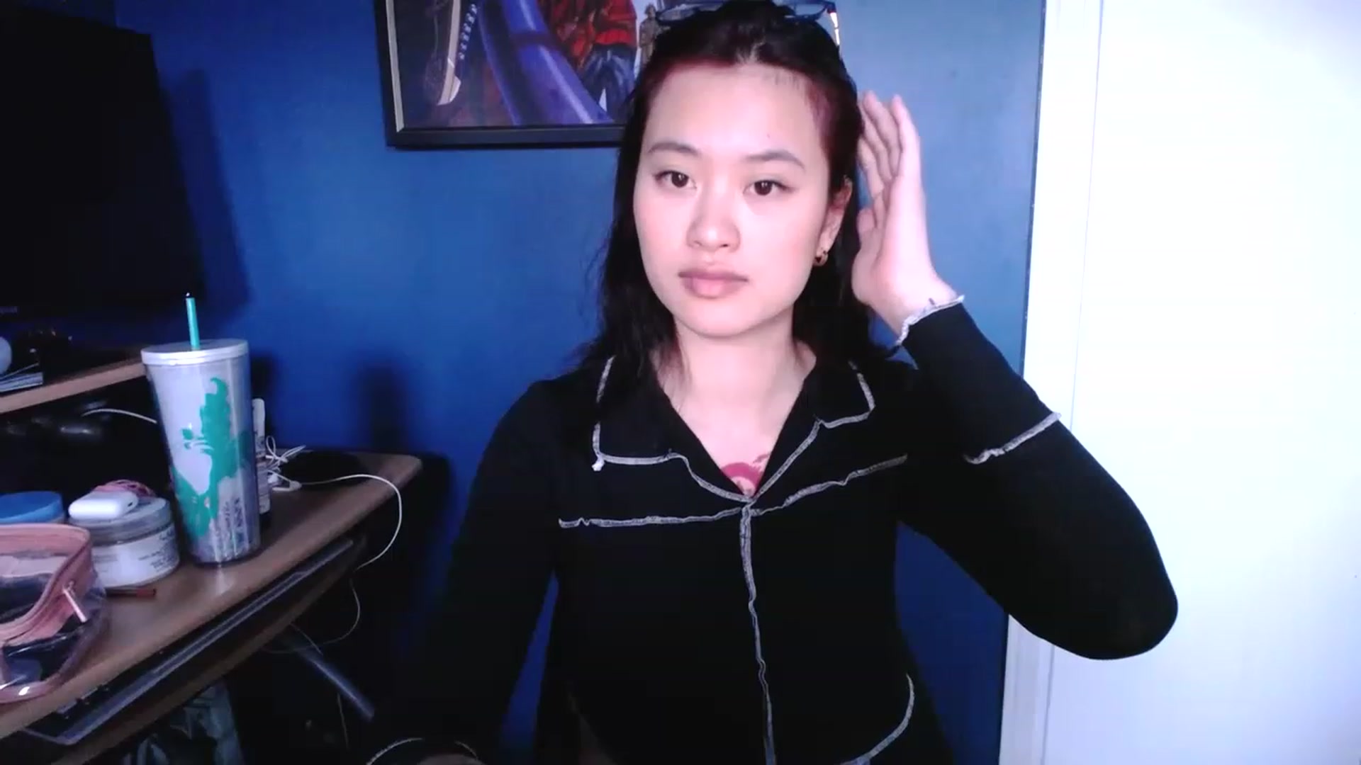 Gallery image thumbnail from nemukkonyago's myfreecams stream on, 12/07/2022, 19:12 image 18 of 20