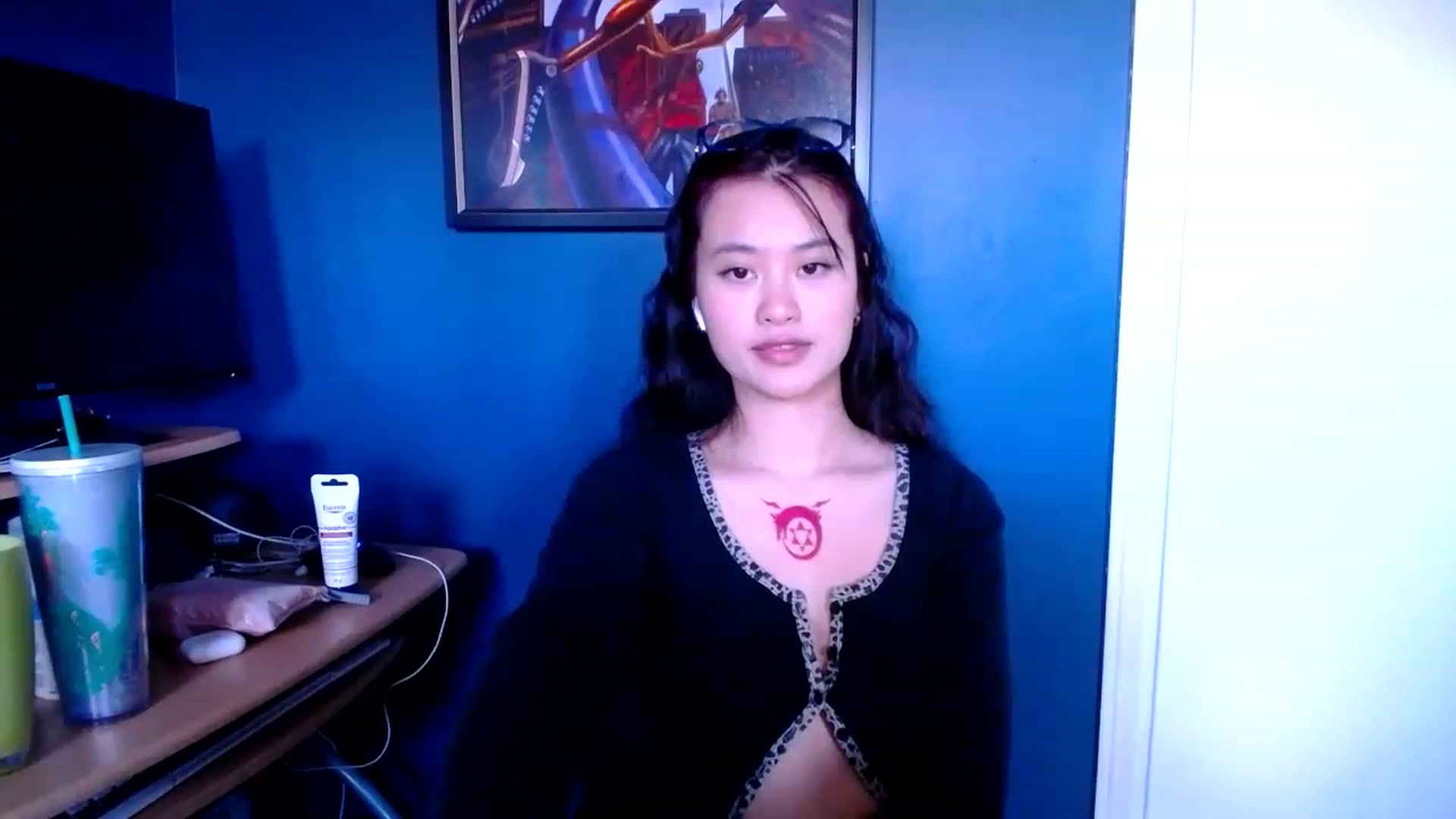 Gallery image thumbnail from nemukkonyago's myfreecams stream on, 12/08/2022, 17:46 image 7 of 20