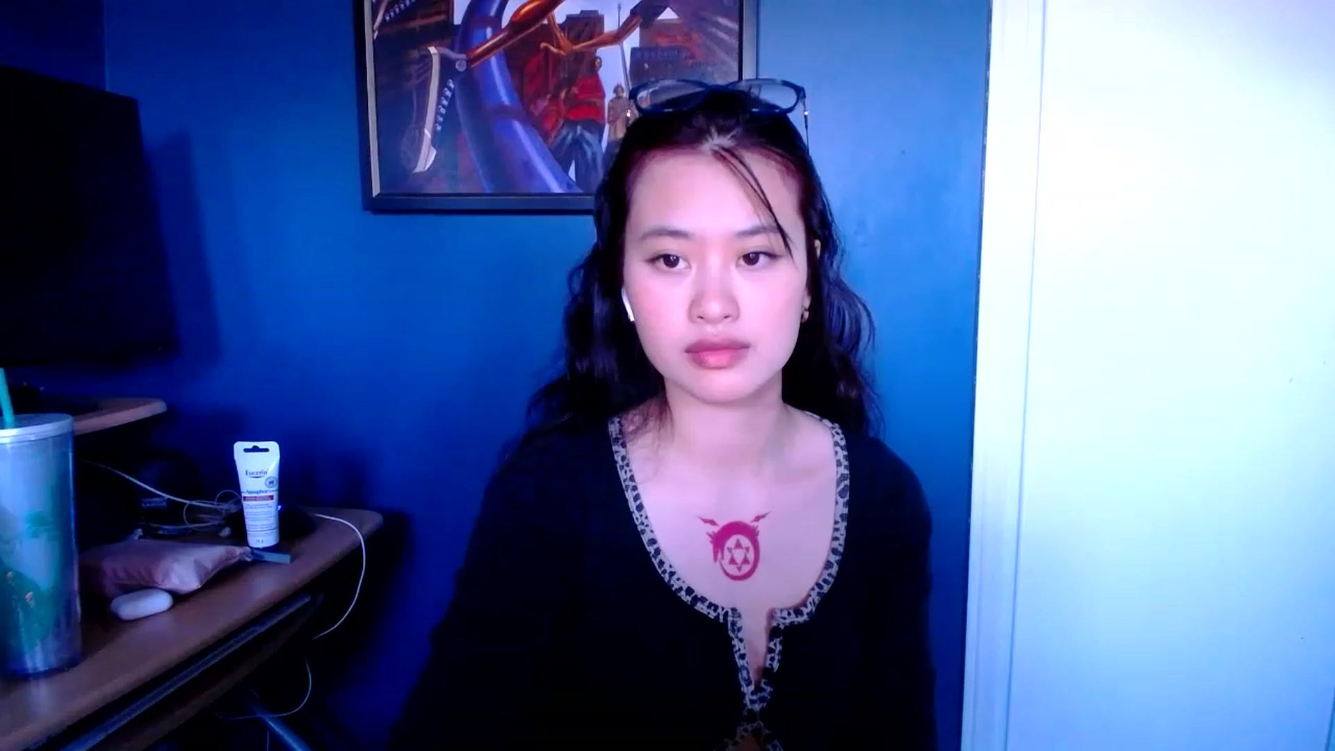 Gallery image thumbnail from nemukkonyago's myfreecams stream on, 12/08/2022, 17:46 image 1 of 20