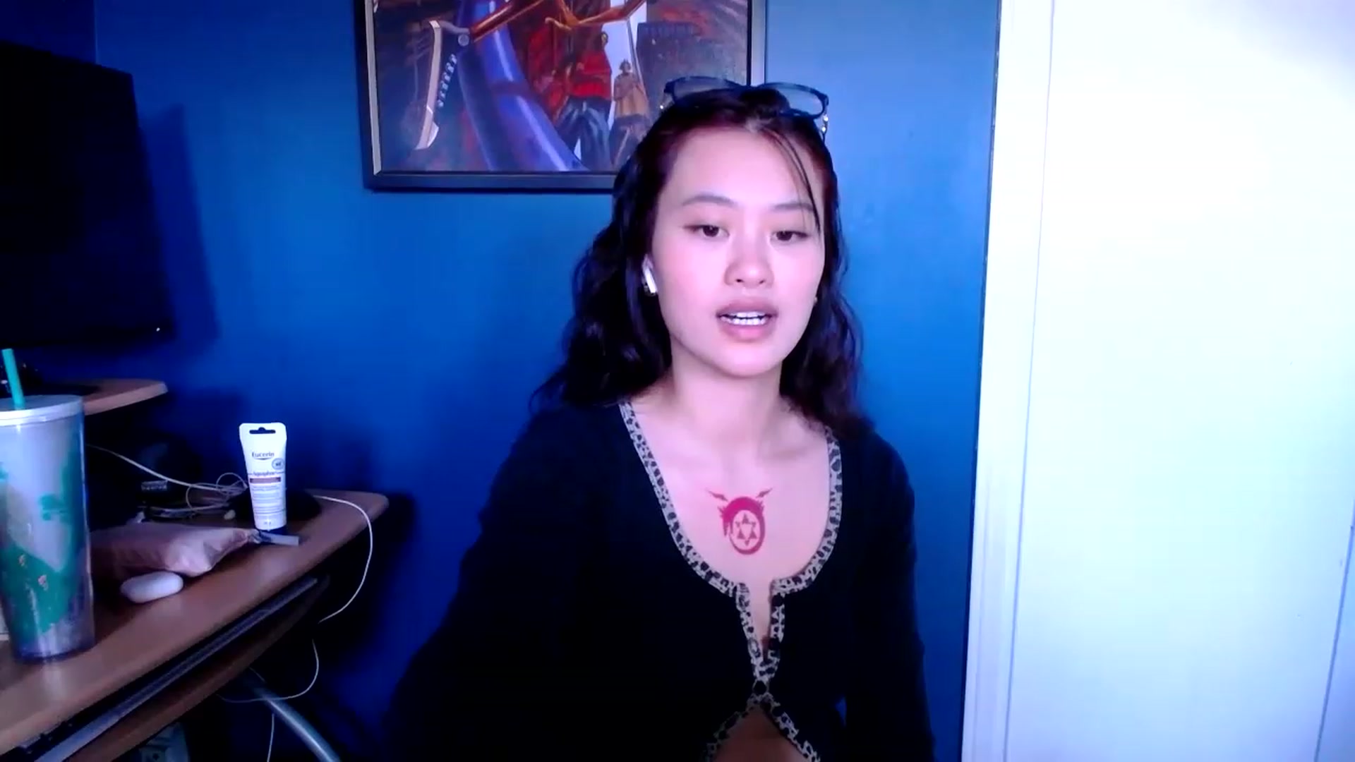 Gallery image thumbnail from nemukkonyago's myfreecams stream on, 12/08/2022, 17:46 image 13 of 20