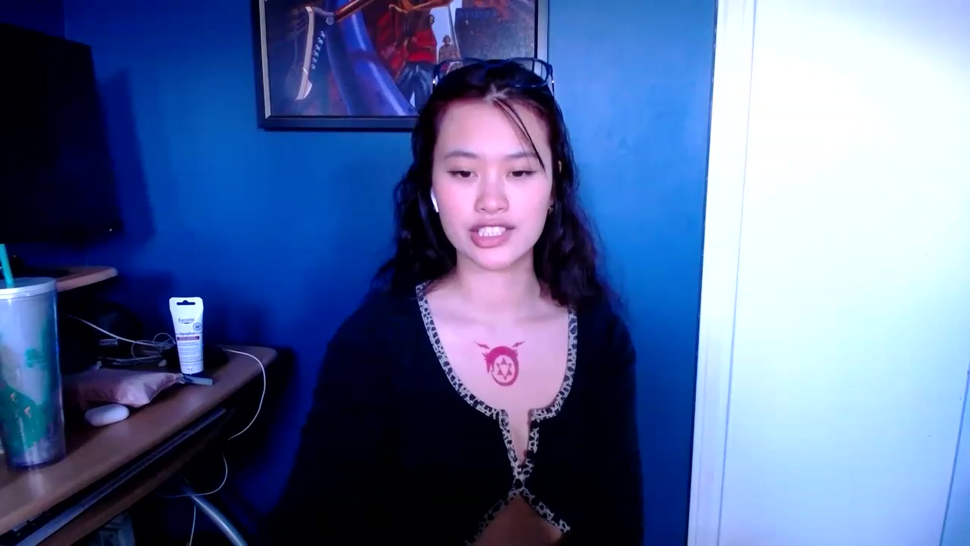 Gallery image thumbnail from nemukkonyago's myfreecams stream on, 12/08/2022, 17:46 image 15 of 20
