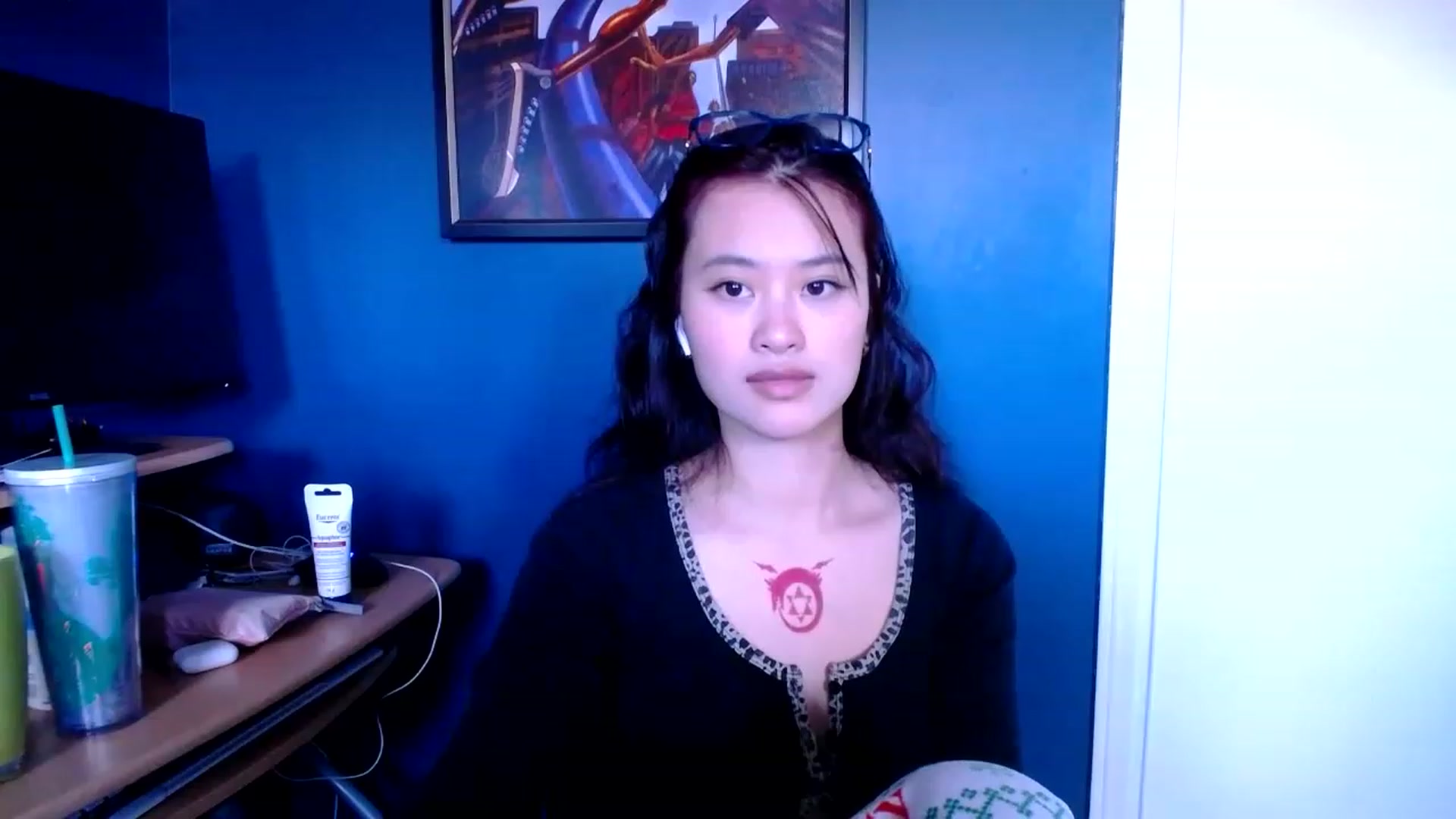 Gallery image thumbnail from nemukkonyago's myfreecams stream on, 12/08/2022, 17:46 image 8 of 20