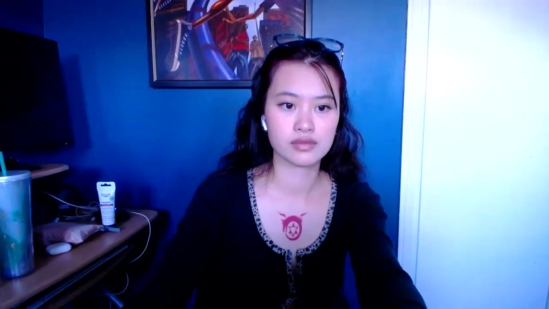Gallery image thumbnail from nemukkonyago's myfreecams stream on, 12/08/2022, 17:46 image 3 of 20