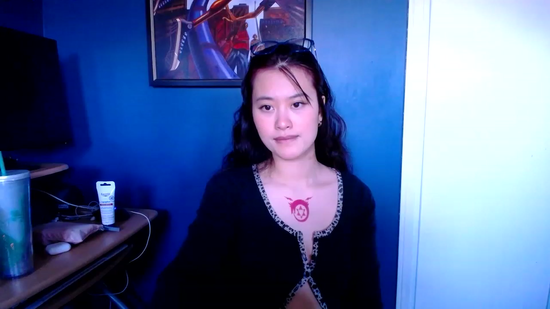 Gallery image thumbnail from nemukkonyago's myfreecams stream on, 12/08/2022, 17:46 image 2 of 20