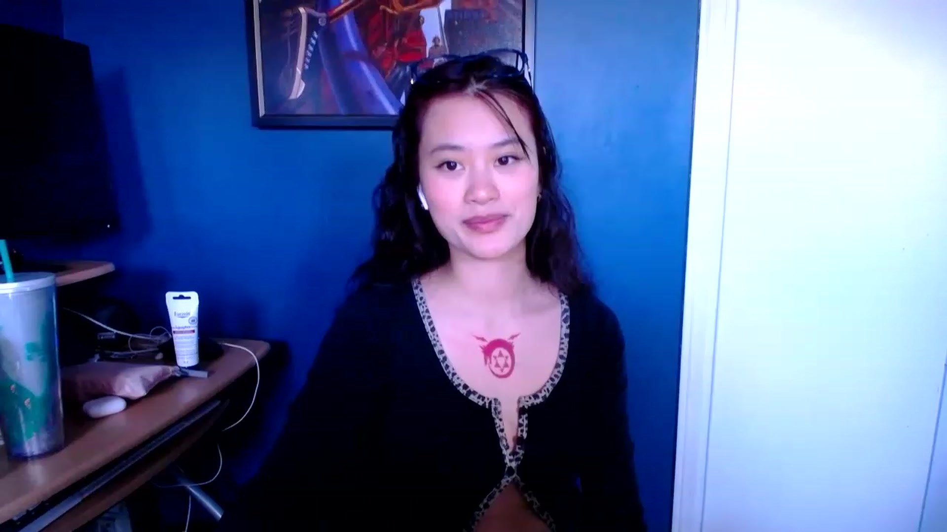 Gallery image thumbnail from nemukkonyago's myfreecams stream on, 12/08/2022, 17:46 image 12 of 20