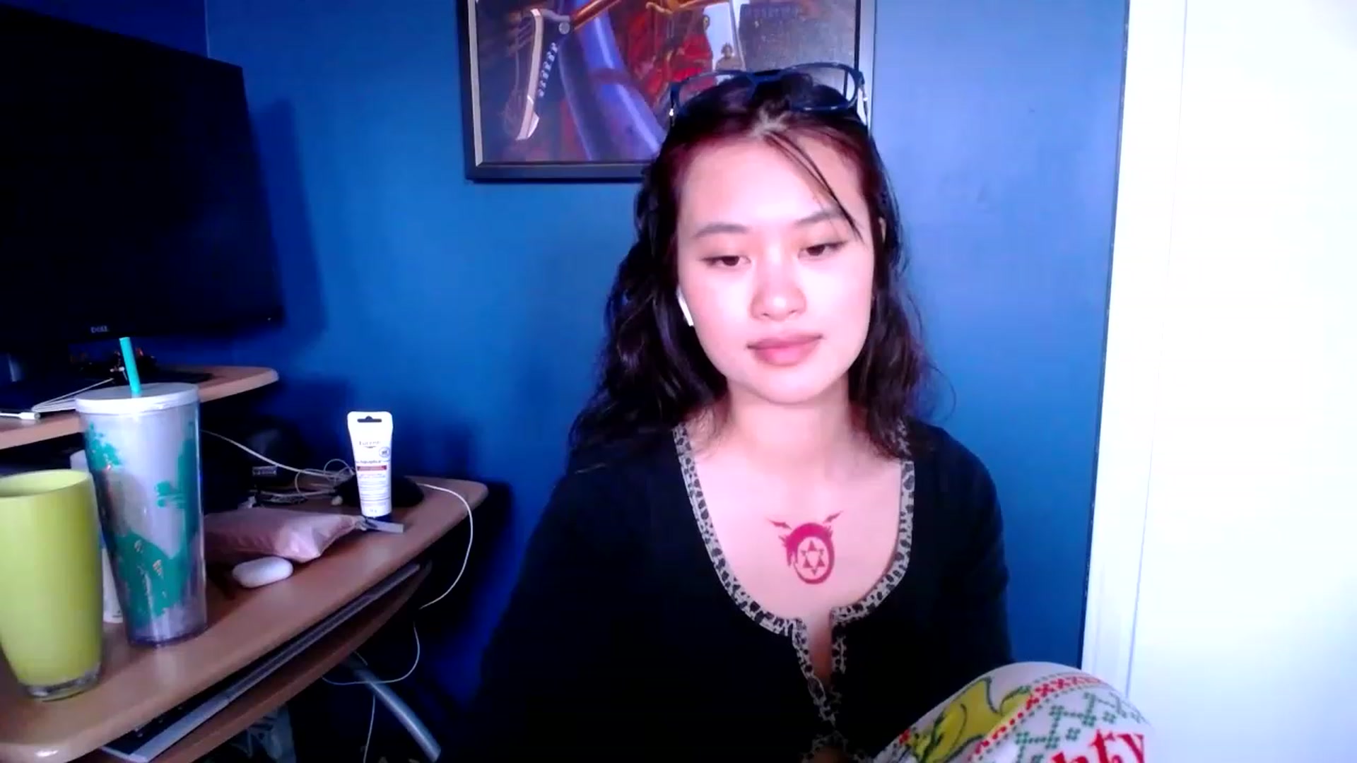 Gallery image thumbnail from nemukkonyago's myfreecams stream on, 12/08/2022, 18:10 image 12 of 20