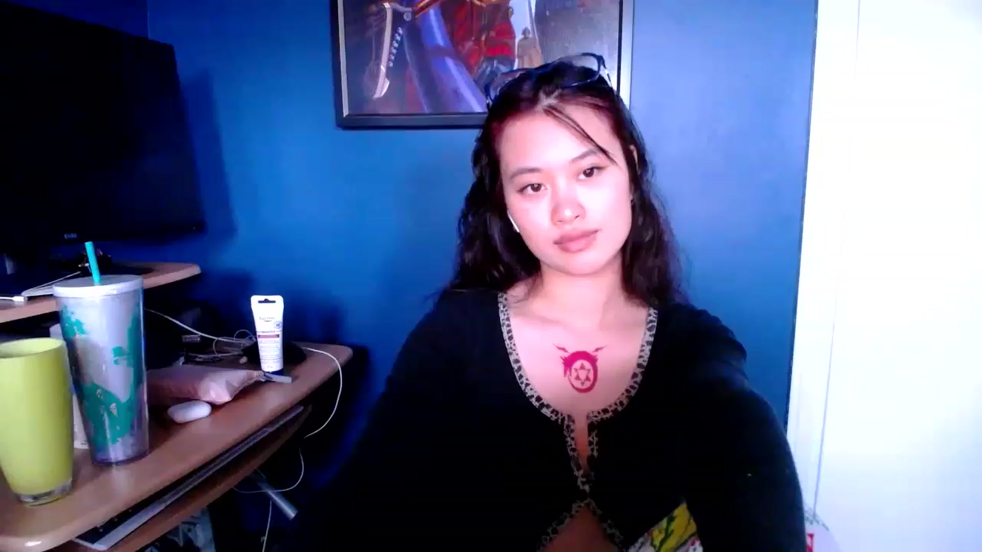 Gallery image thumbnail from nemukkonyago's myfreecams stream on, 12/08/2022, 18:10 image 8 of 20